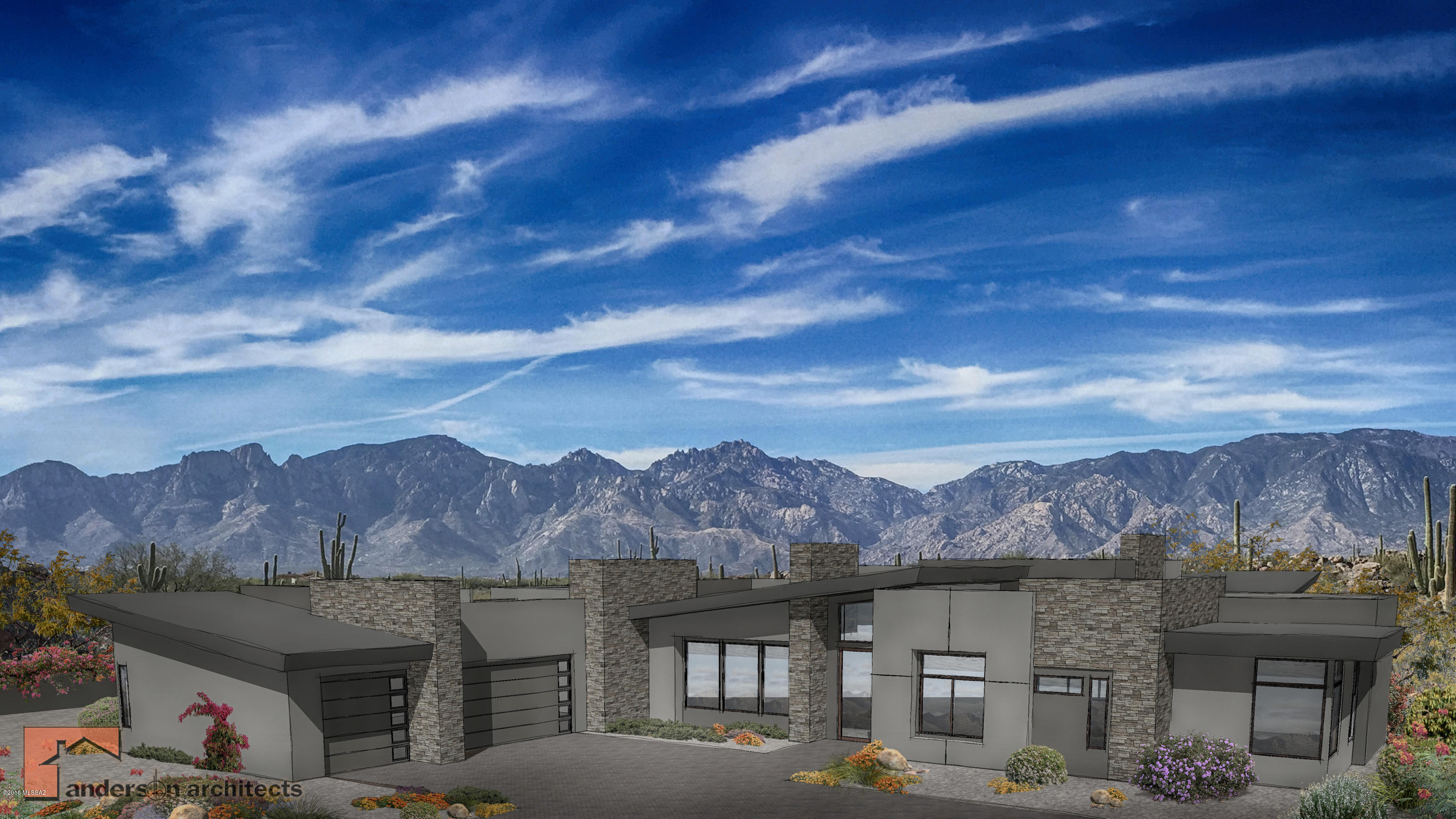 Stone Canyon VIII (486-602) - Residential
