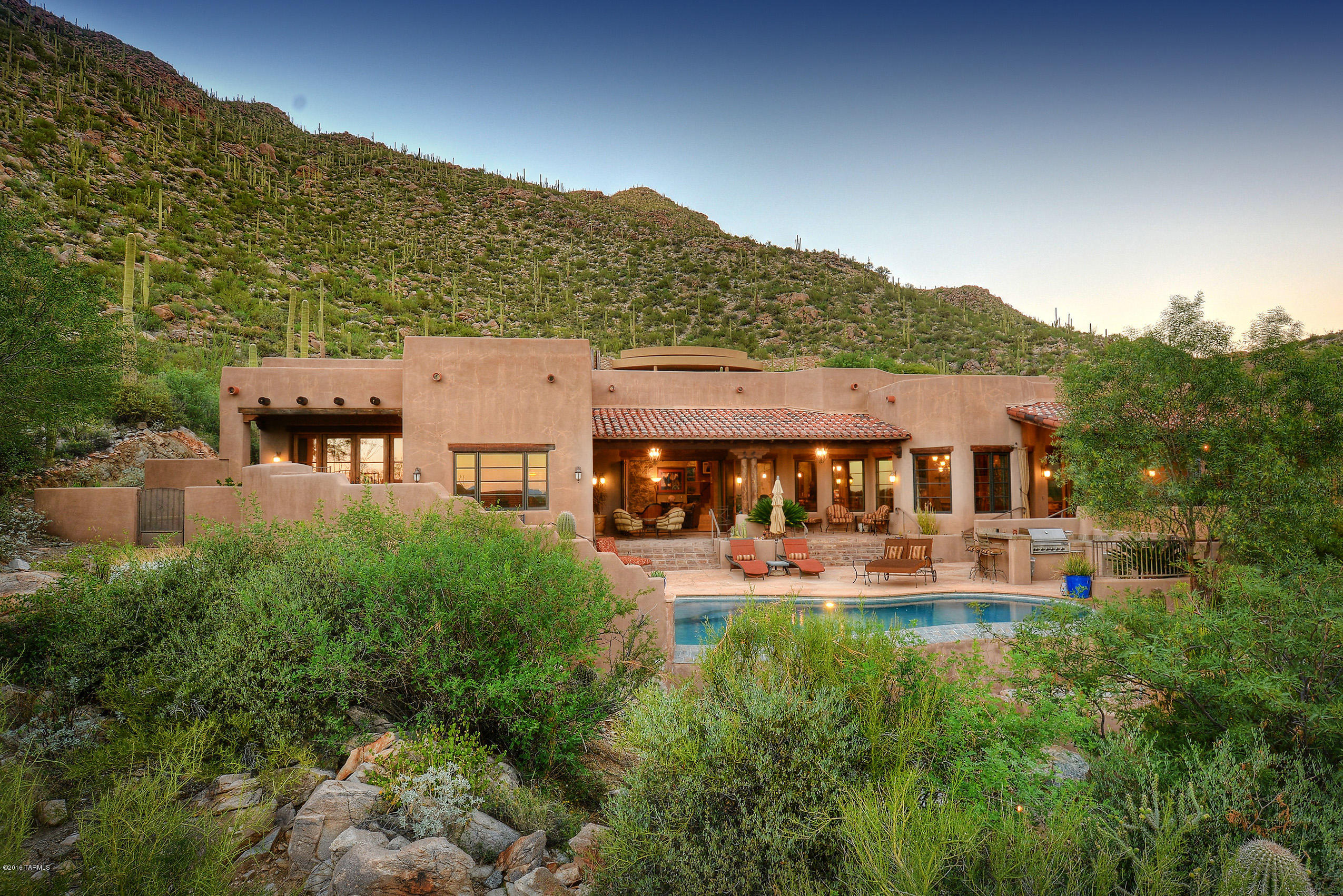 Canyon Pass At Dove Mountain - Residential