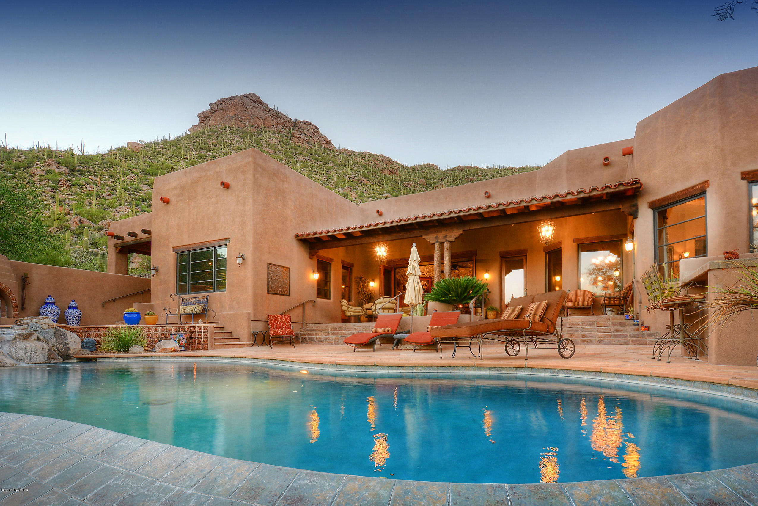 Canyon Pass At Dove Mountain - Residential