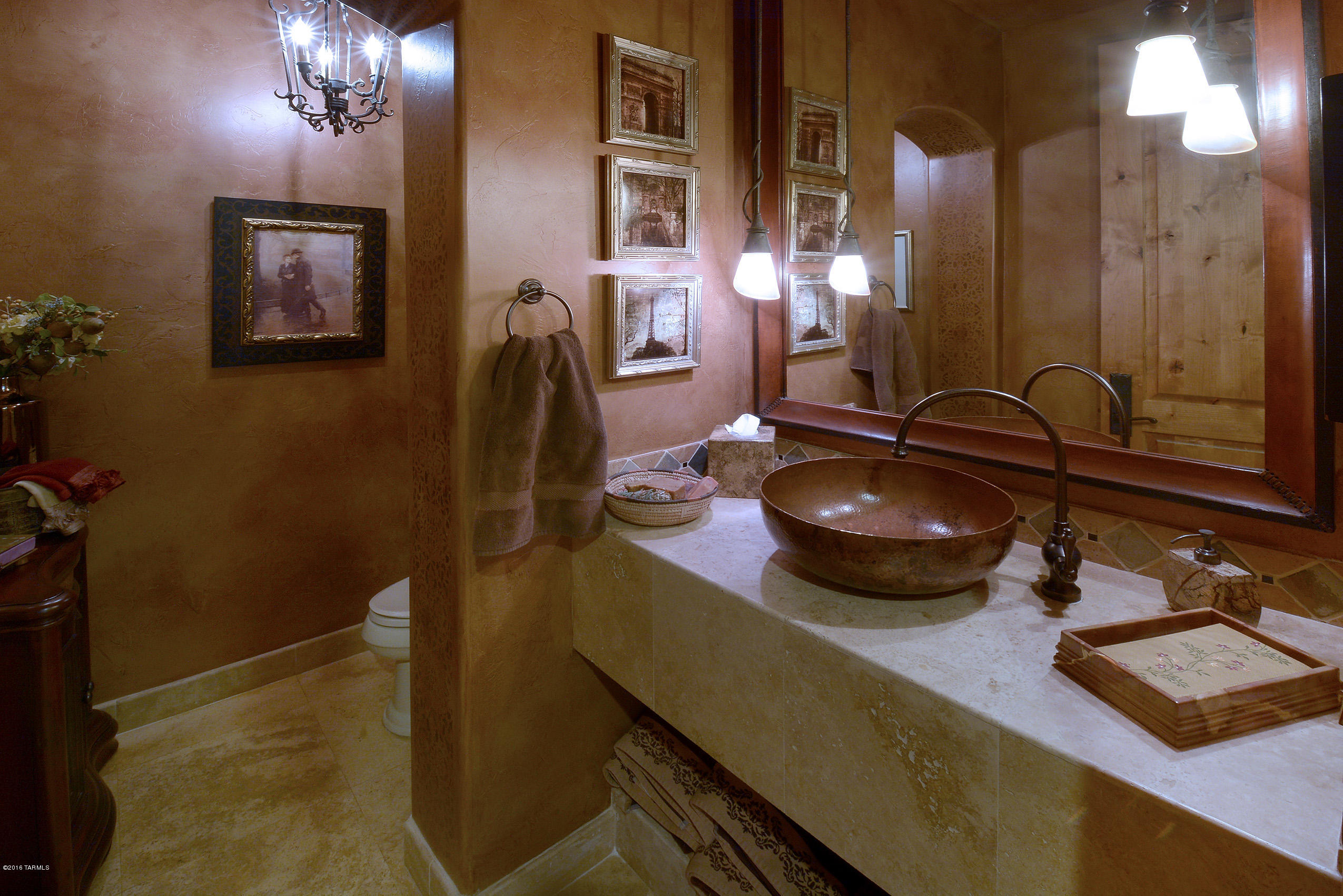 Canyon Pass At Dove Mountain - Residential
