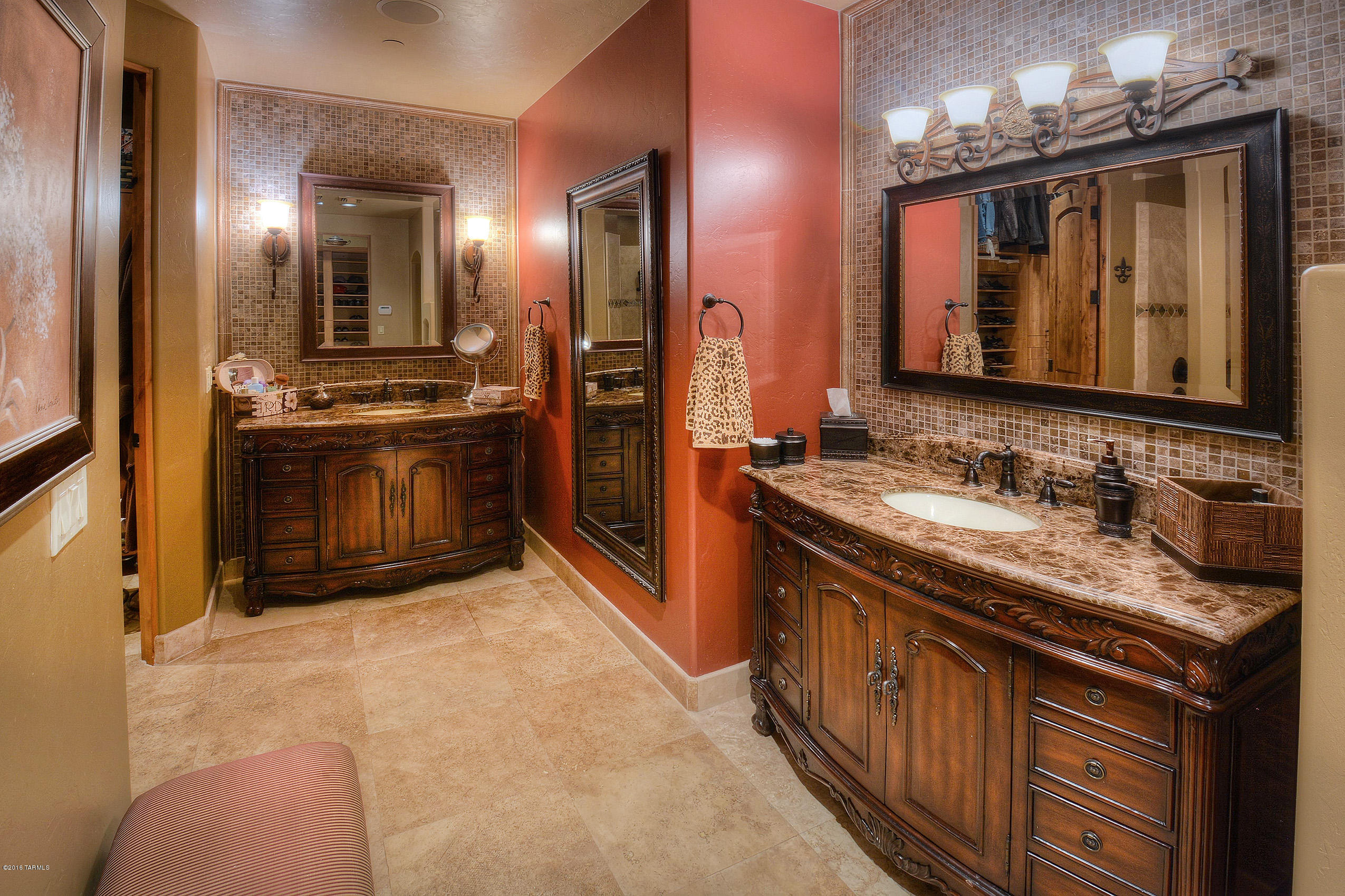 Canyon Pass At Dove Mountain - Residential