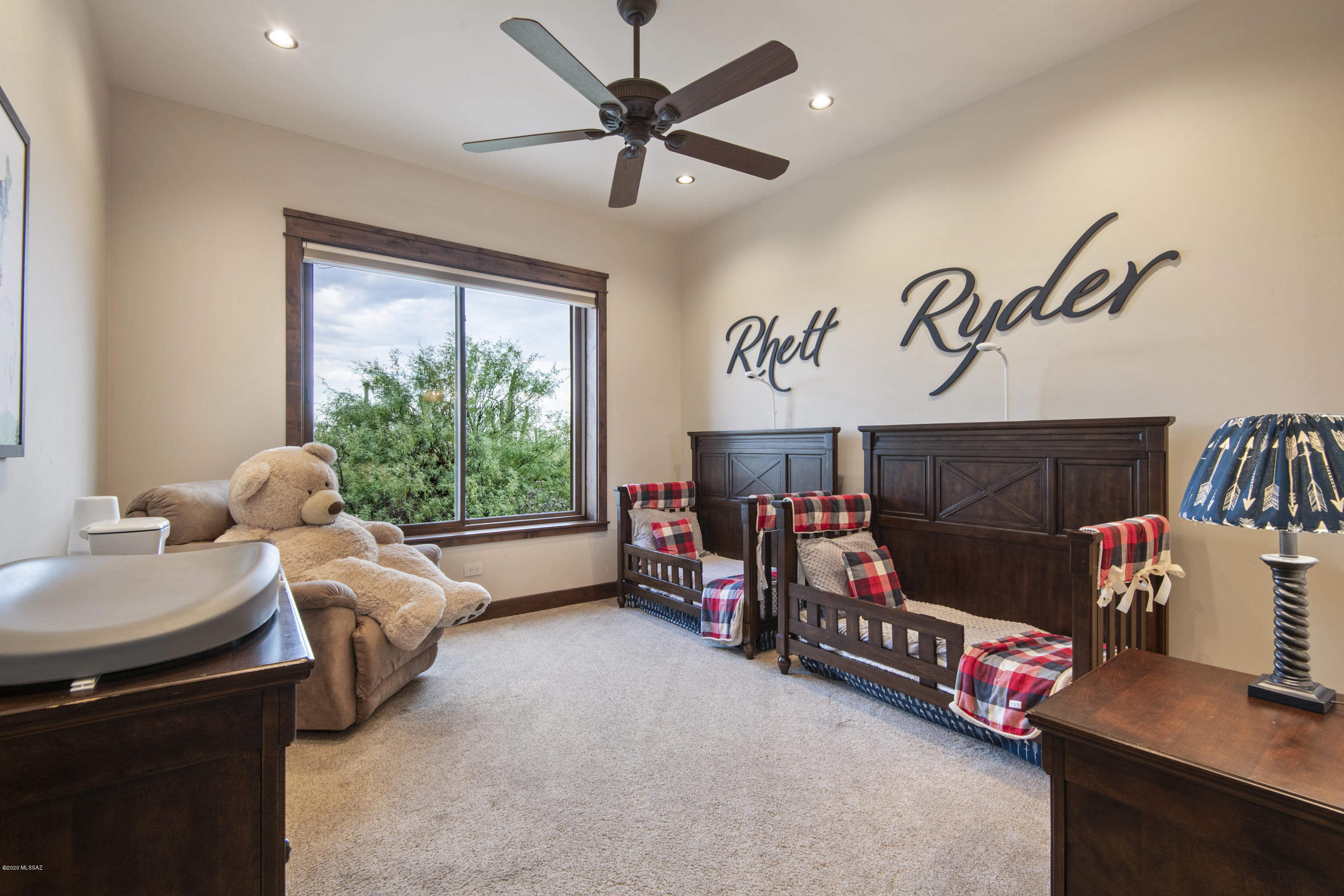 Fetzer Ranch (1-60) - Residential