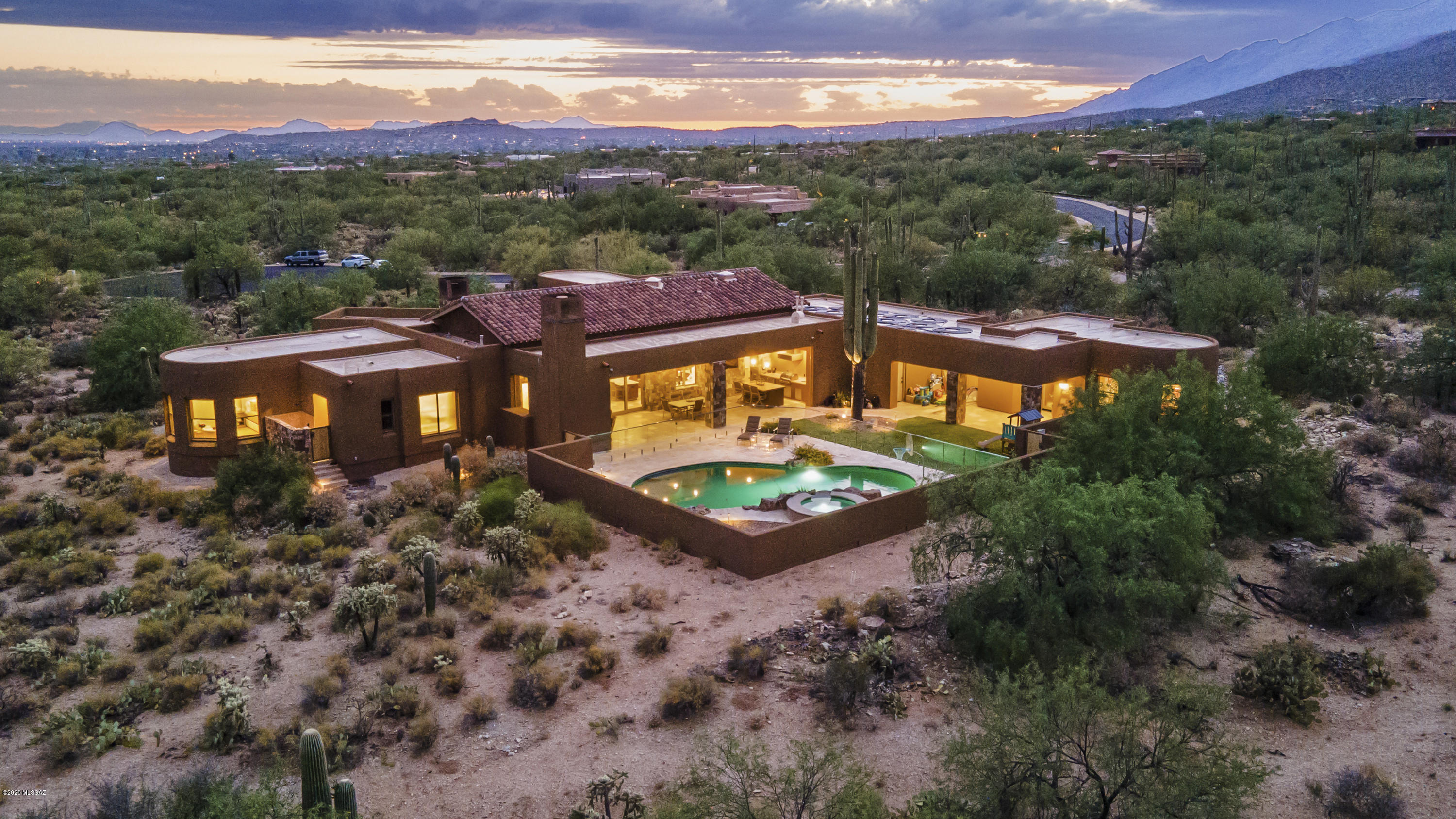 Fetzer Ranch (1-60) - Residential
