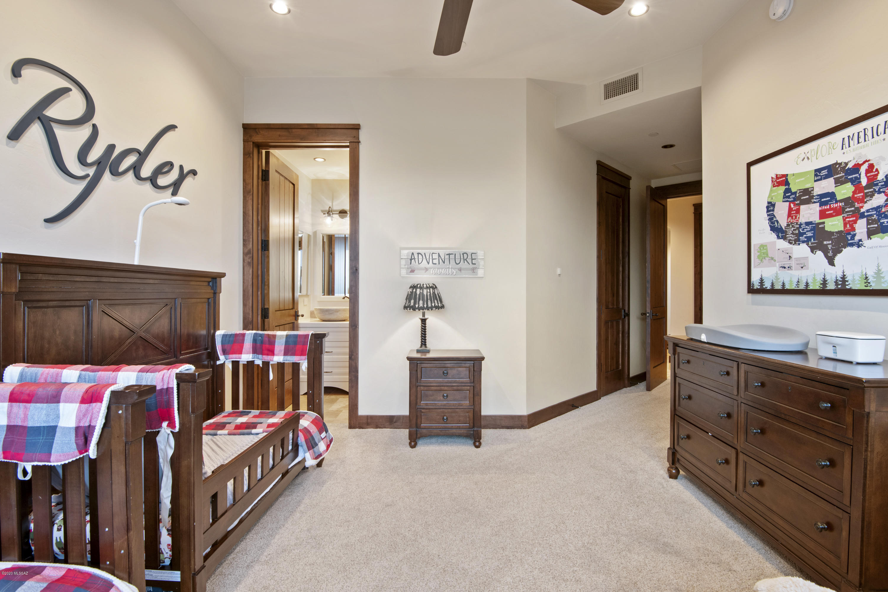 Fetzer Ranch (1-60) - Residential