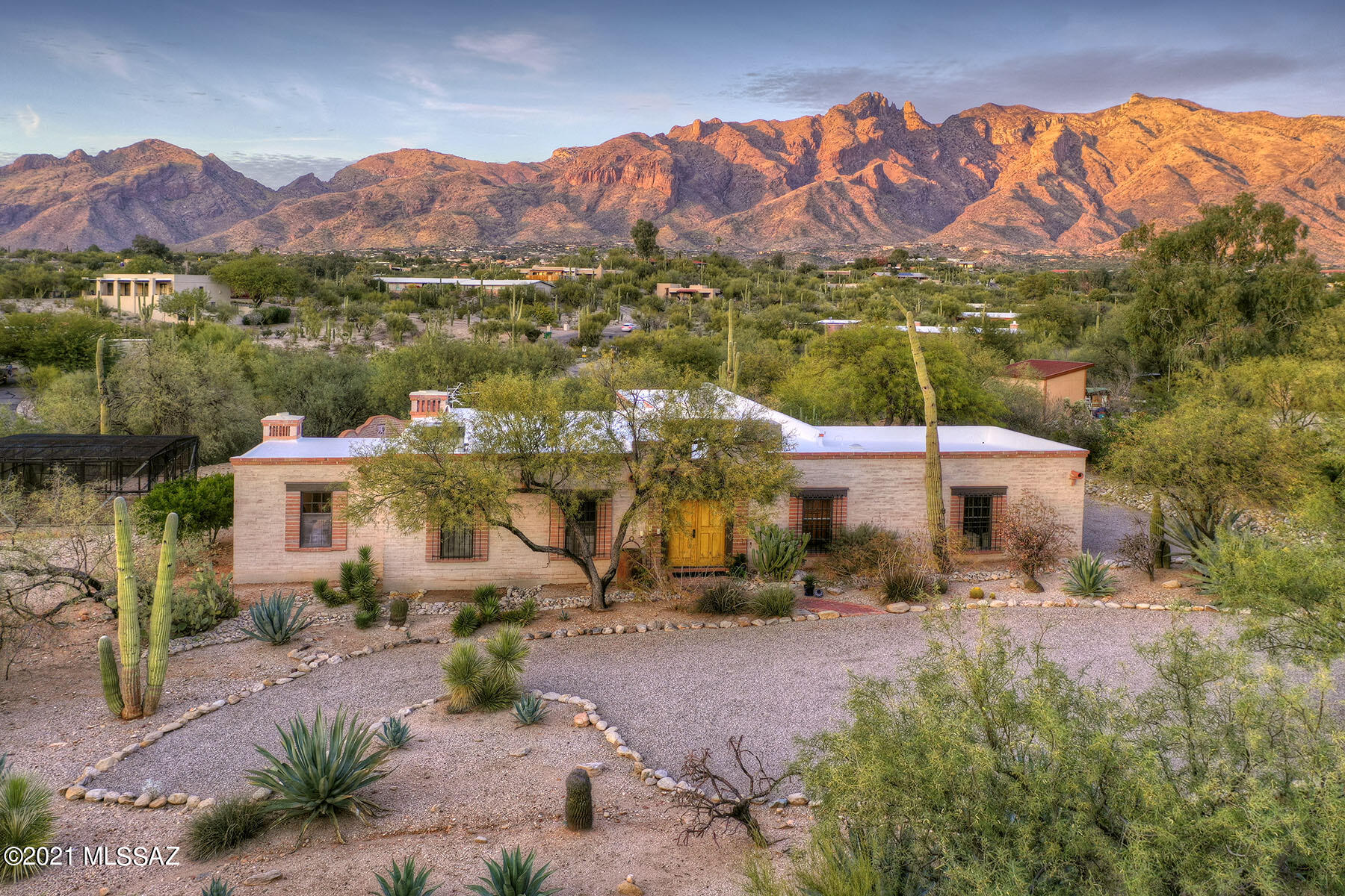 Catalina Foothills Estates NO. 5 - Residential