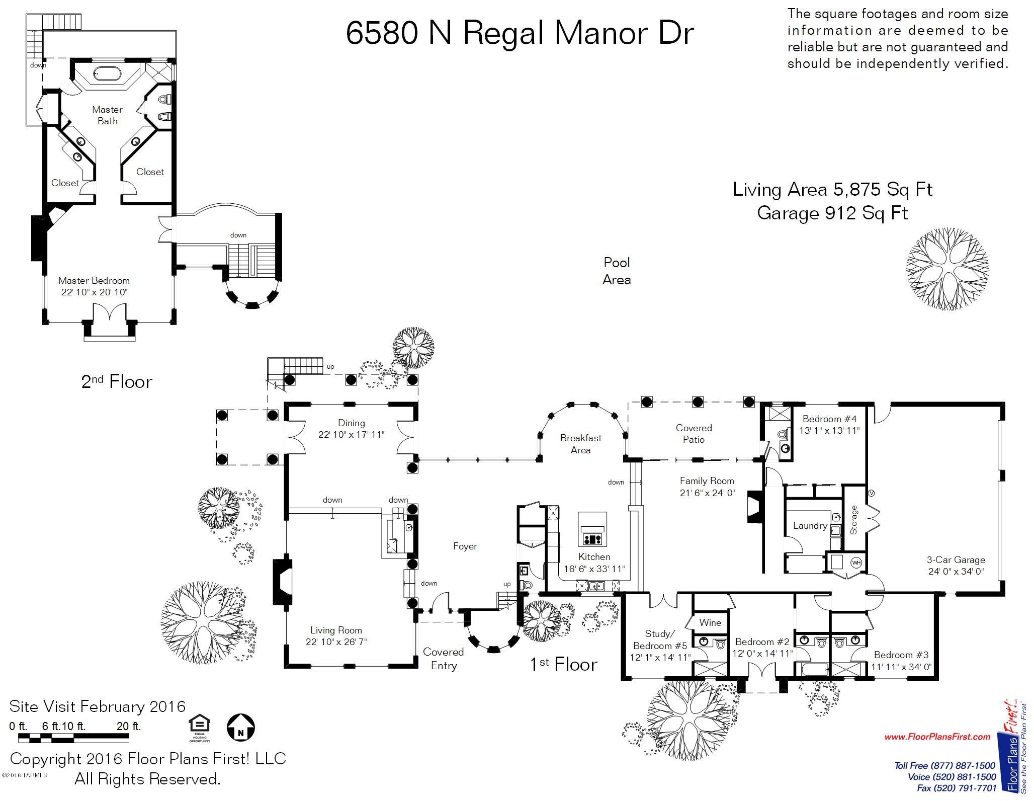 Regal Manor Estates (1-23) - Residential