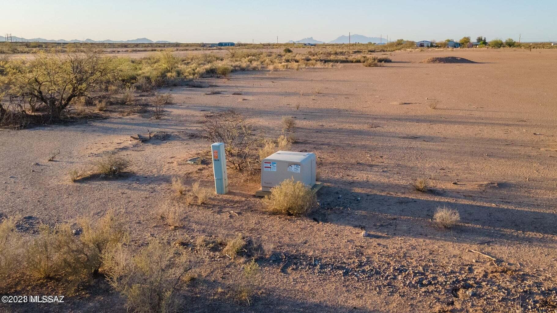 Other/Unknown - Land
