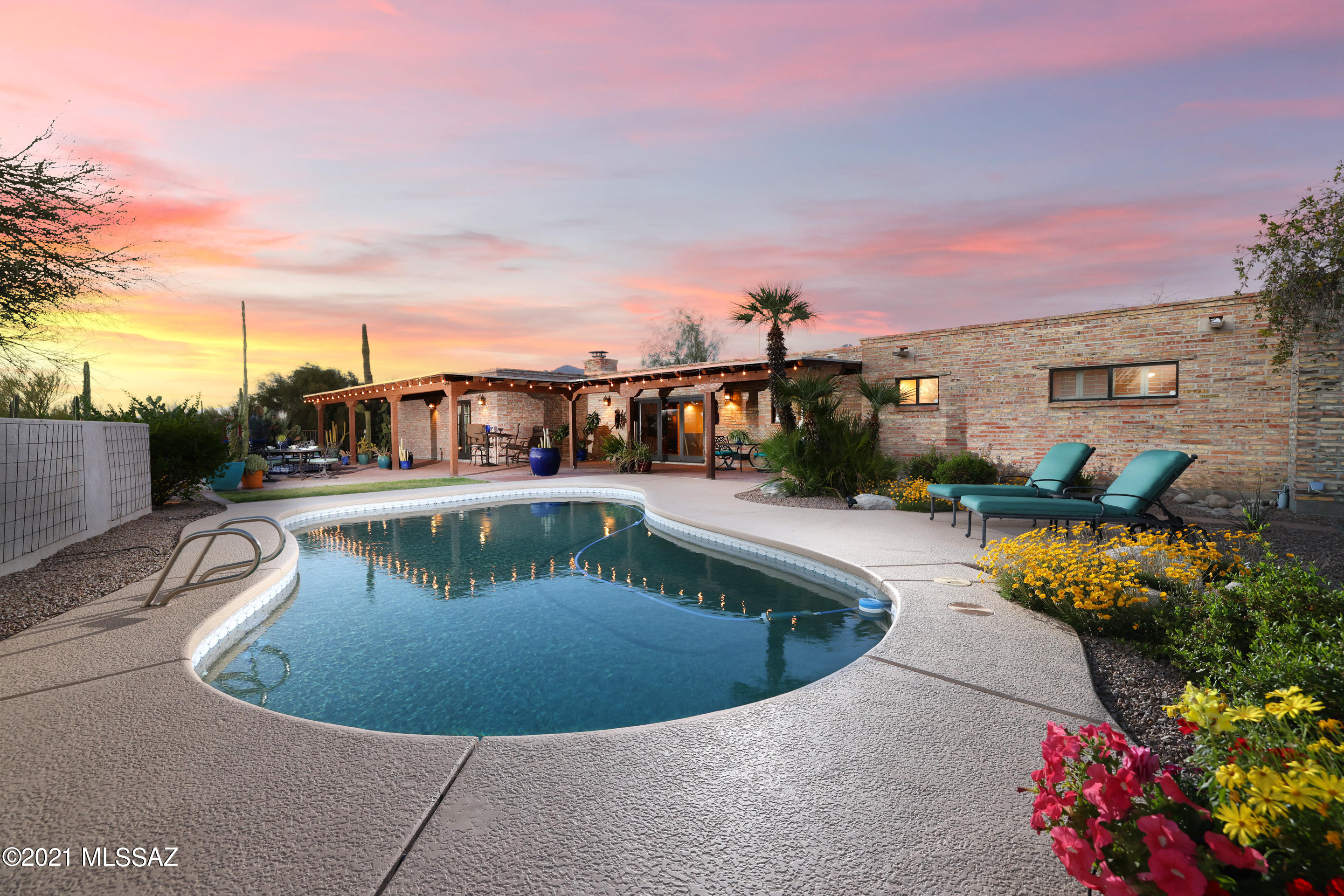 Catalina Foothills Estates NO. 7 - Residential