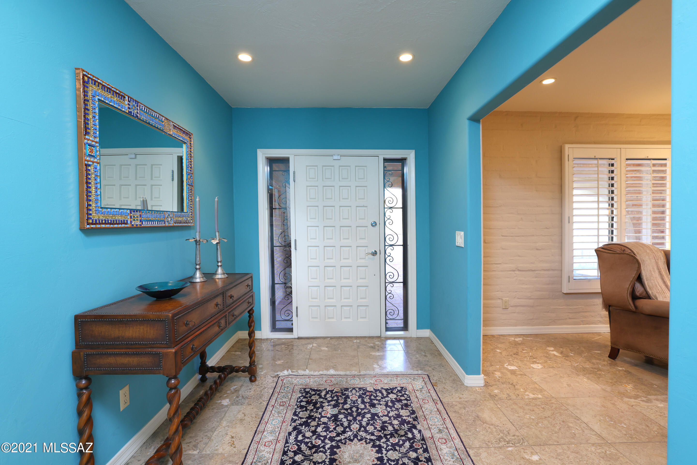 Catalina Foothills Estates NO. 7 - Residential