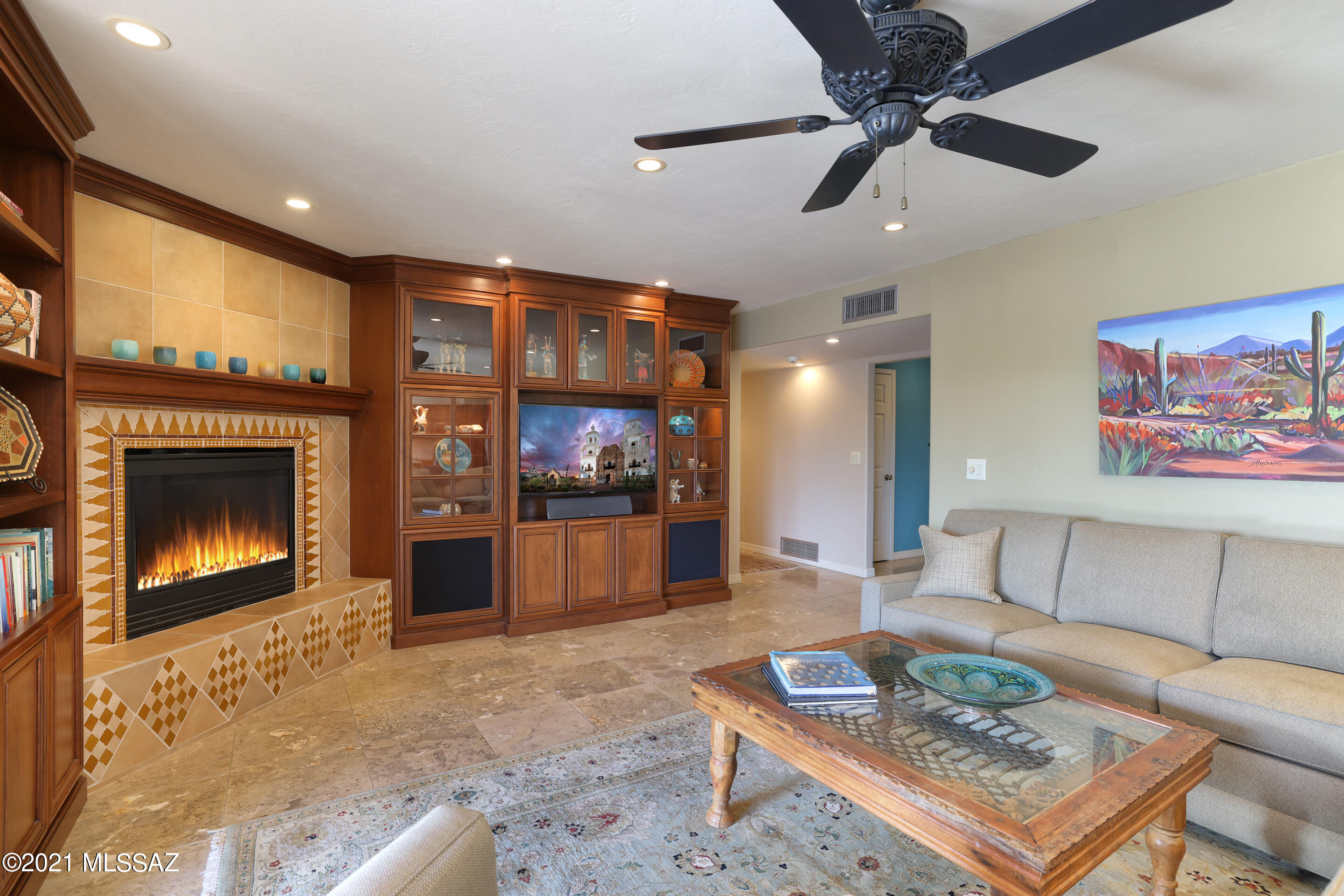 Catalina Foothills Estates NO. 7 - Residential