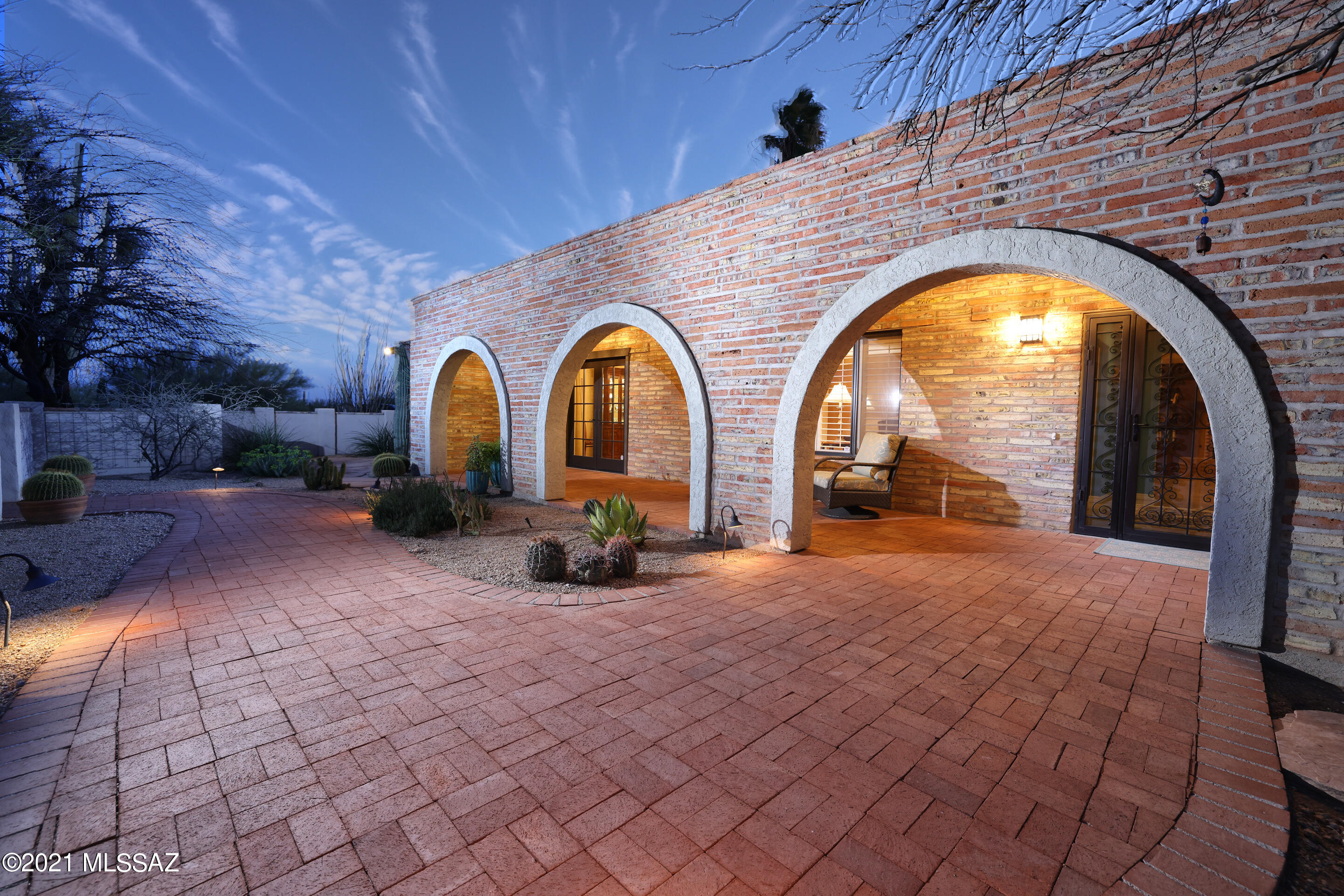 Catalina Foothills Estates NO. 7 - Residential