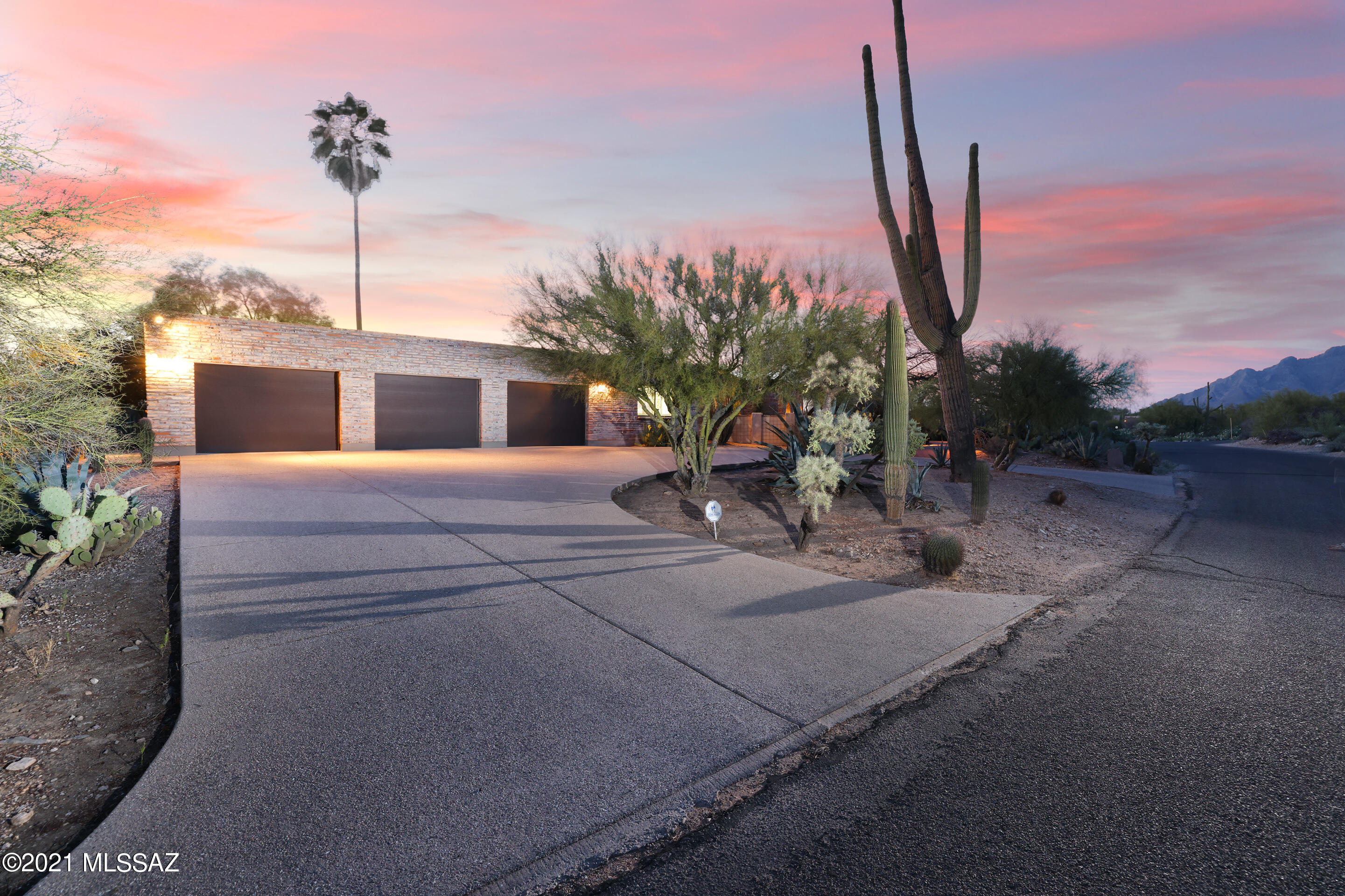 Catalina Foothills Estates NO. 7 - Residential