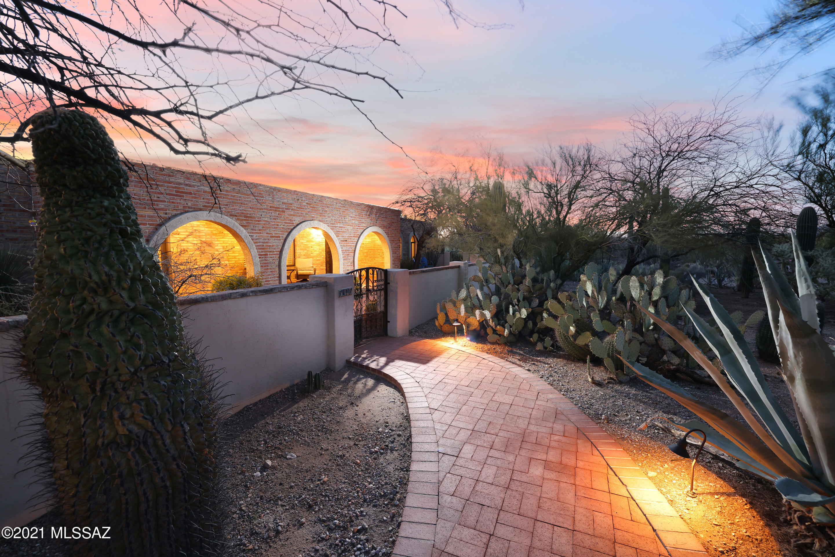 Catalina Foothills Estates NO. 7 - Residential