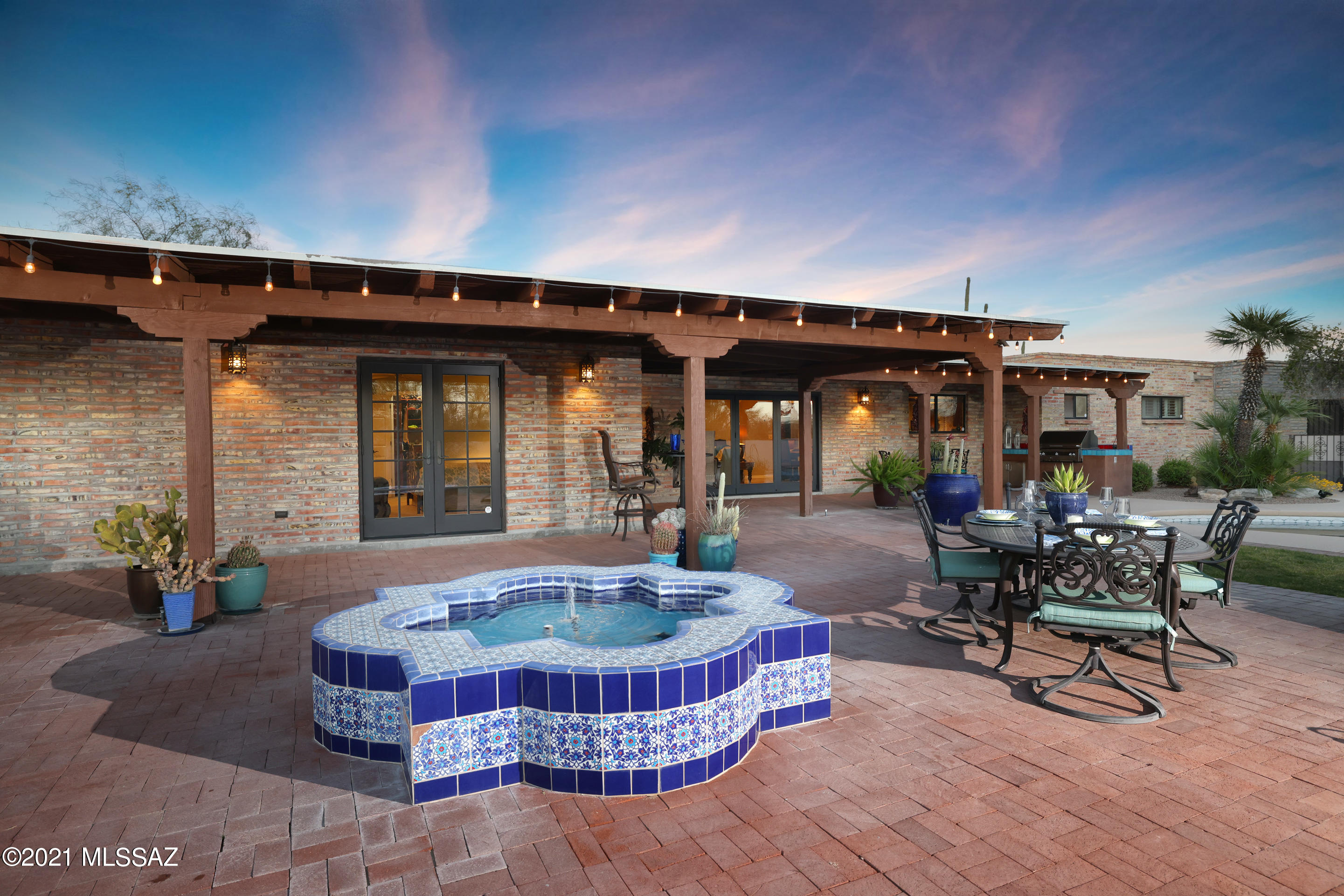 Catalina Foothills Estates NO. 7 - Residential