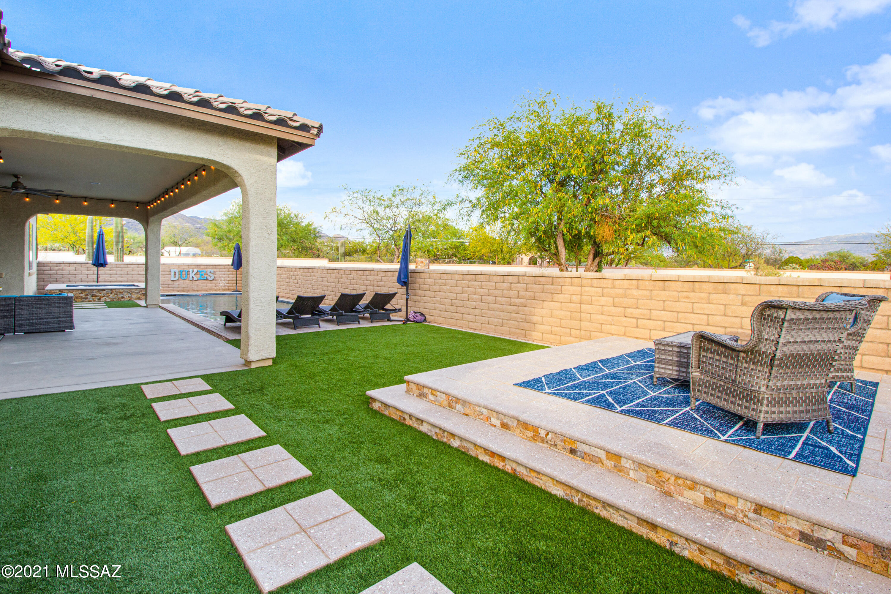 Ranches At Santa Catalina - Residential
