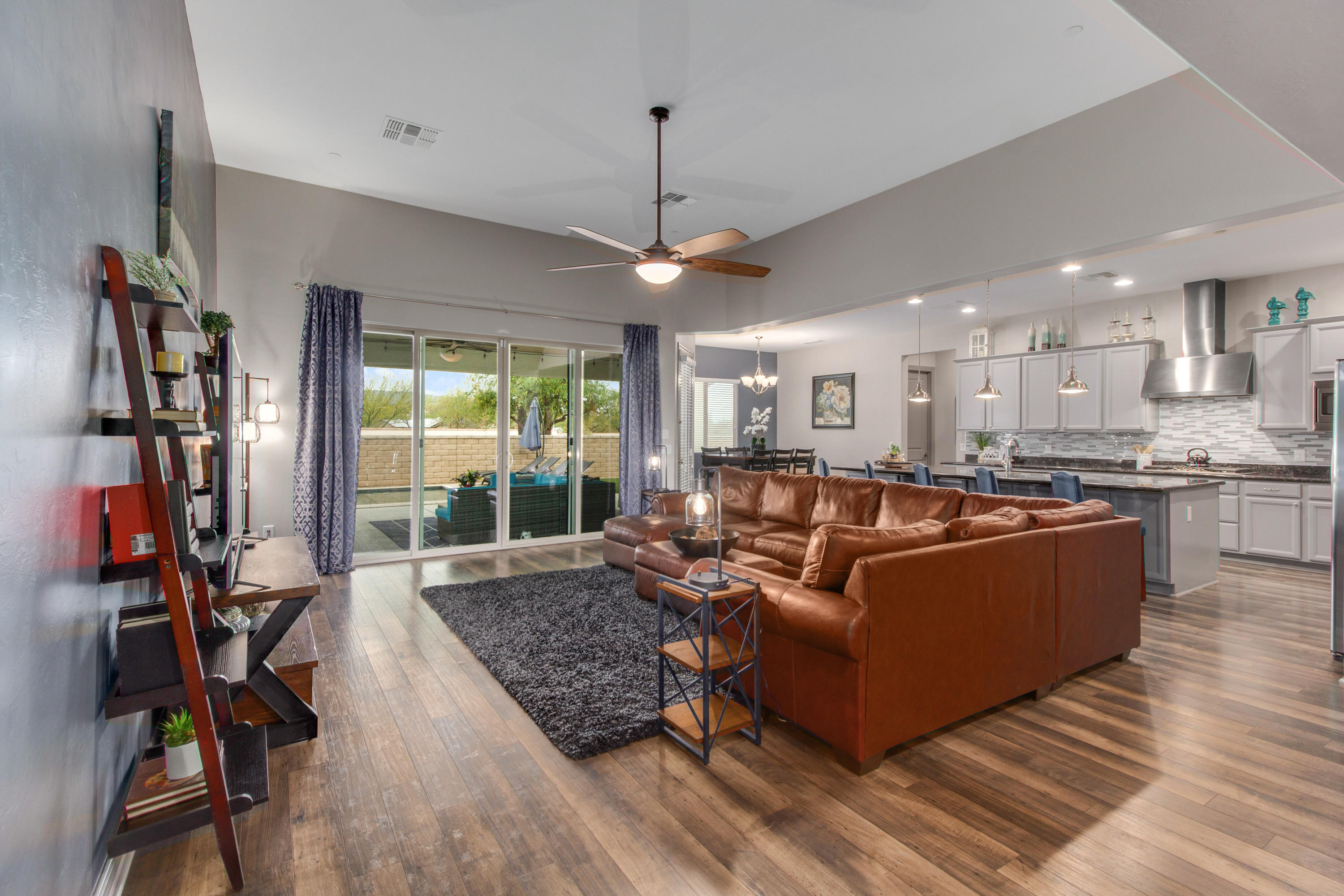 Ranches At Santa Catalina - Residential