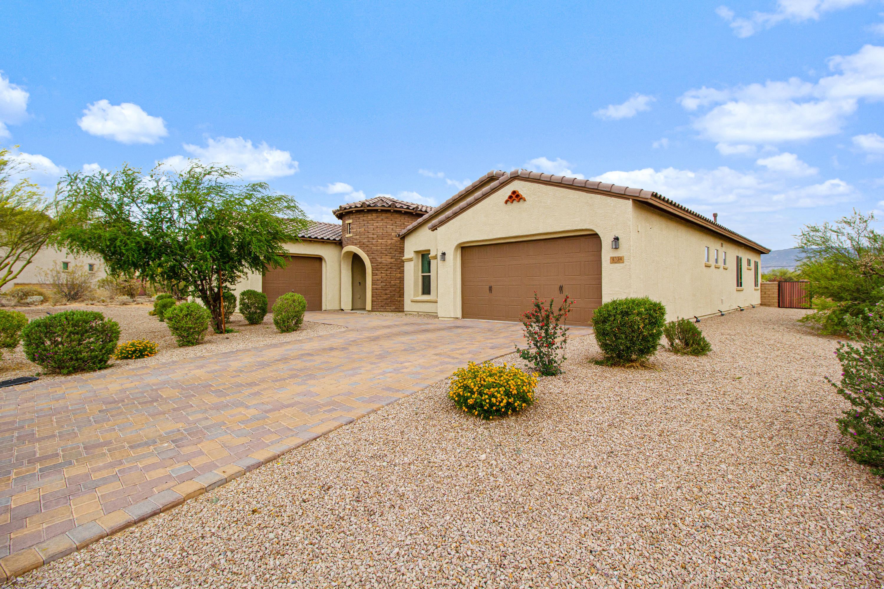 Ranches At Santa Catalina - Residential