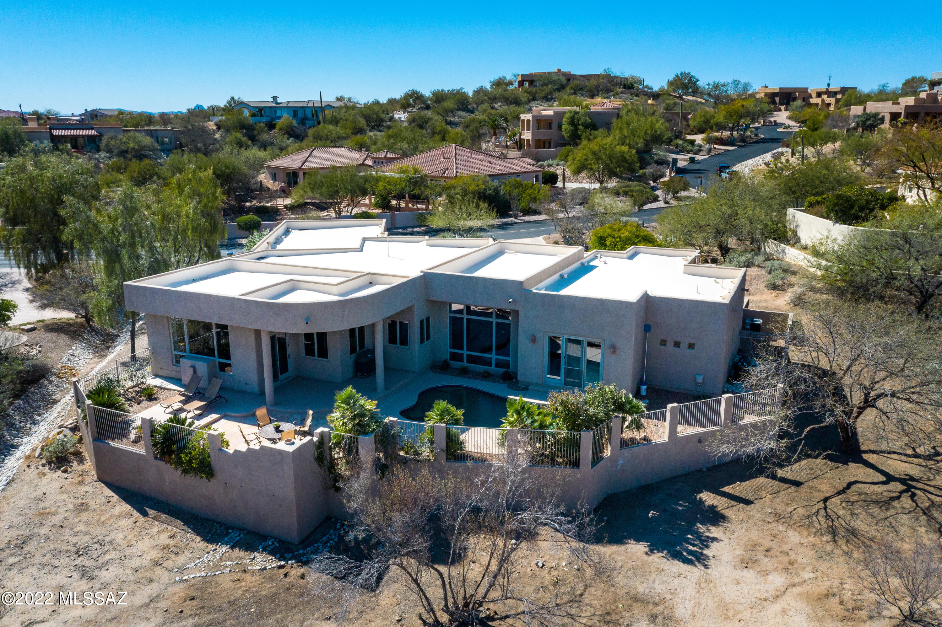 Canada Hills Estates (131-133) - Residential