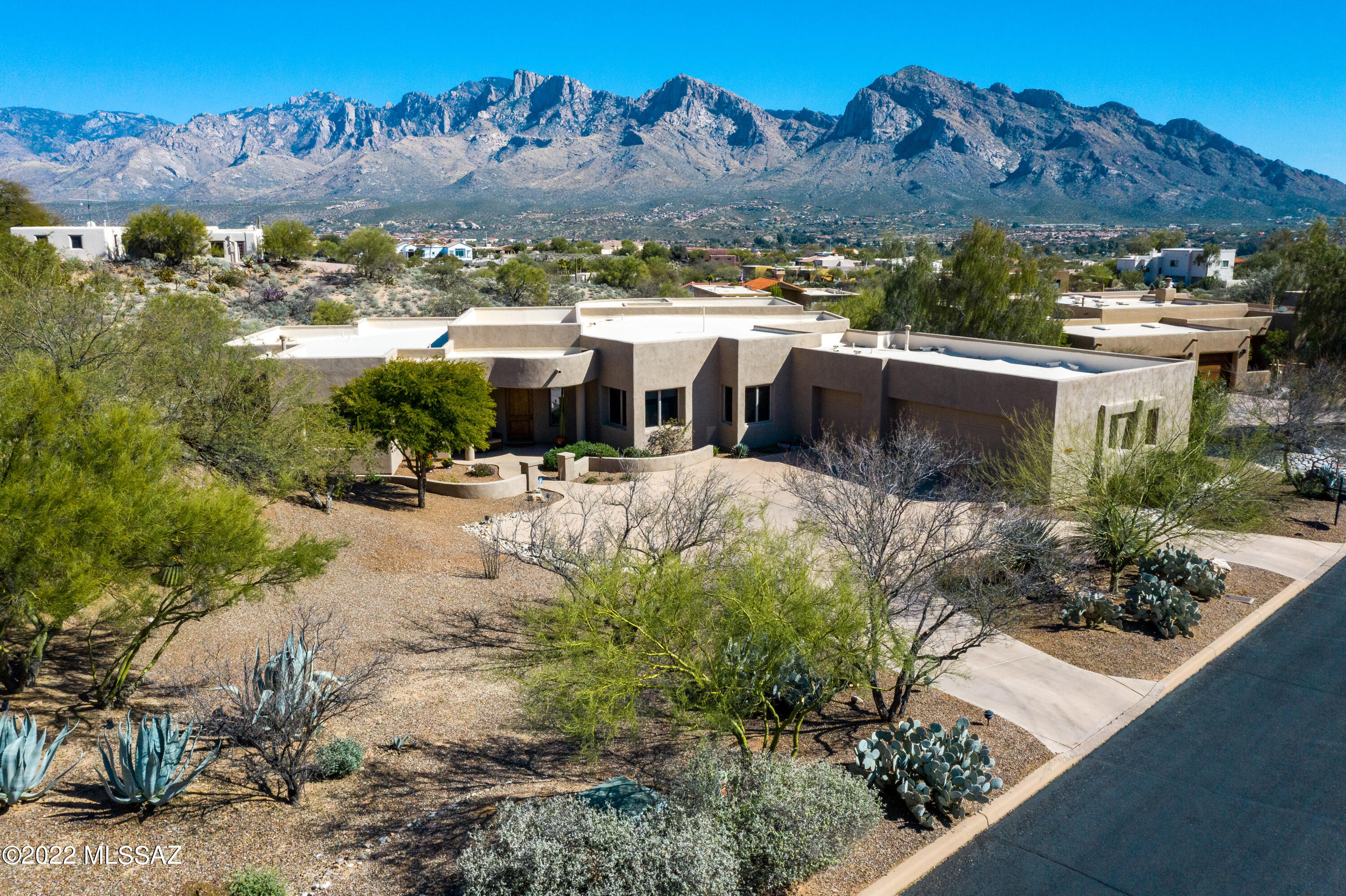 Canada Hills Estates (131-133) - Residential
