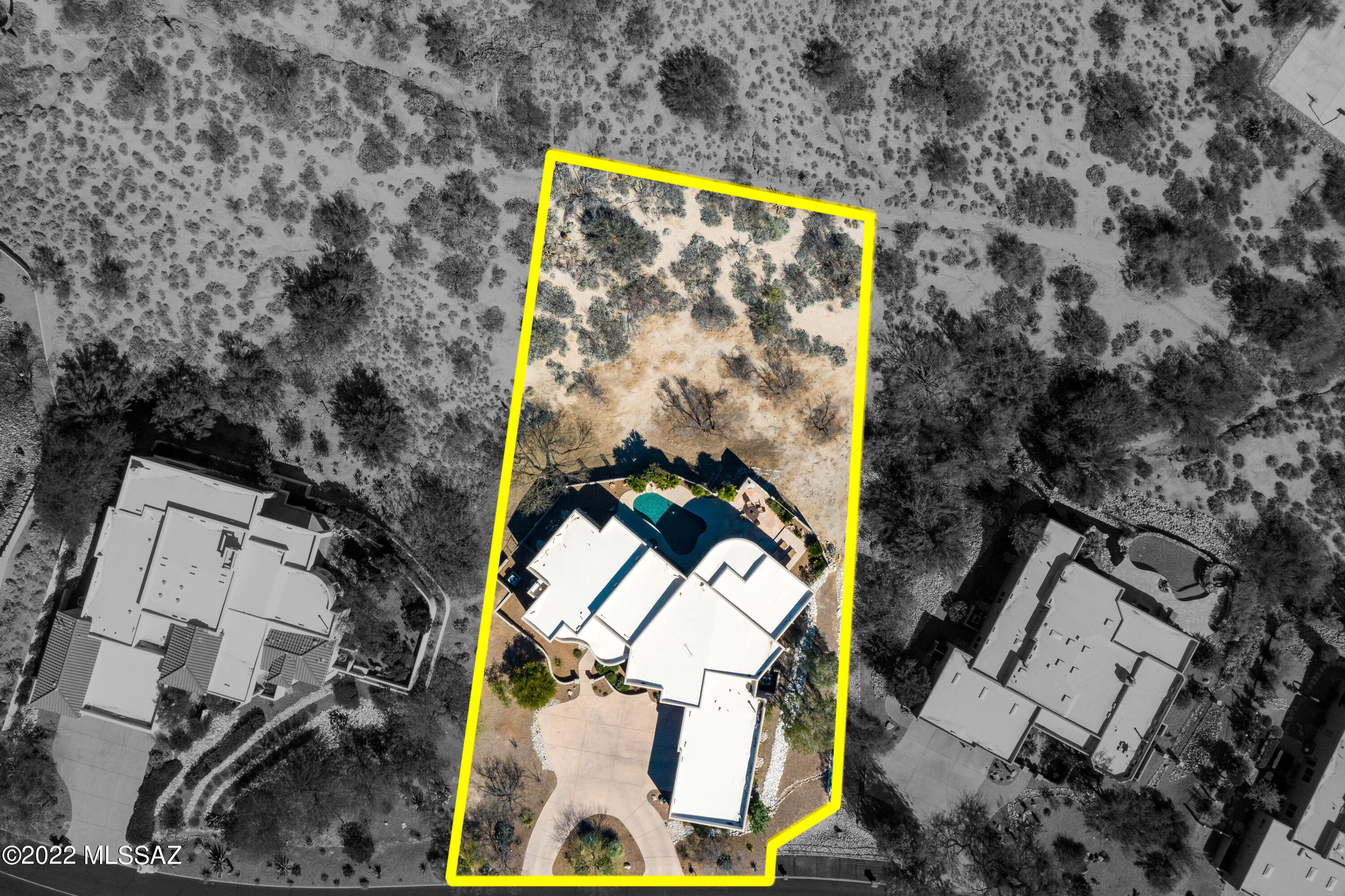 Canada Hills Estates (131-133) - Residential