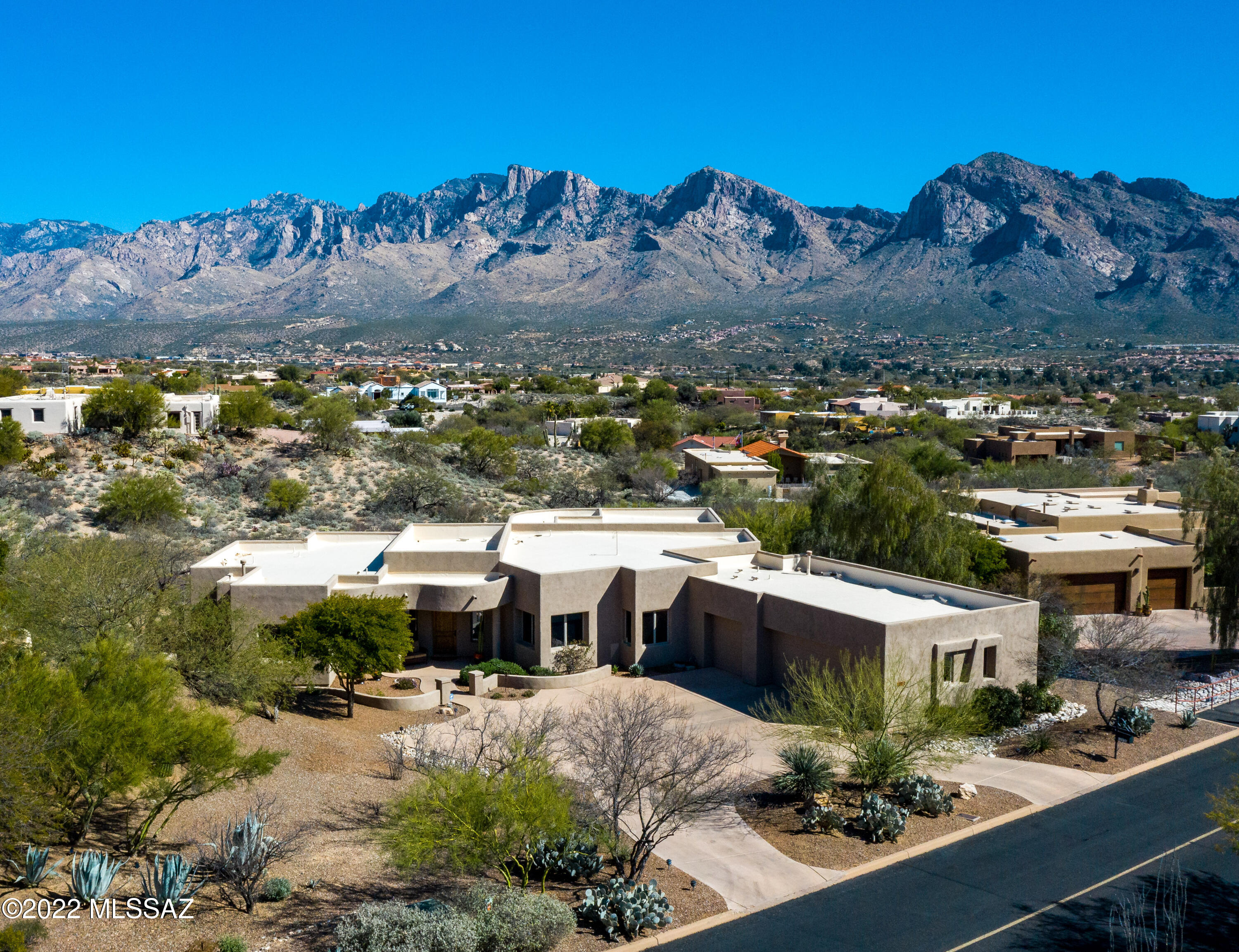 Canada Hills Estates (131-133) - Residential