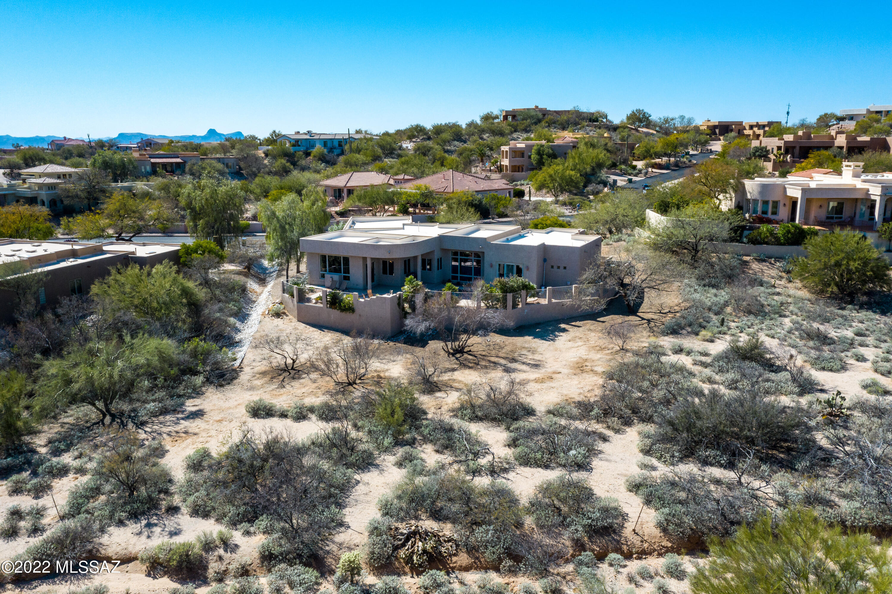Canada Hills Estates (131-133) - Residential