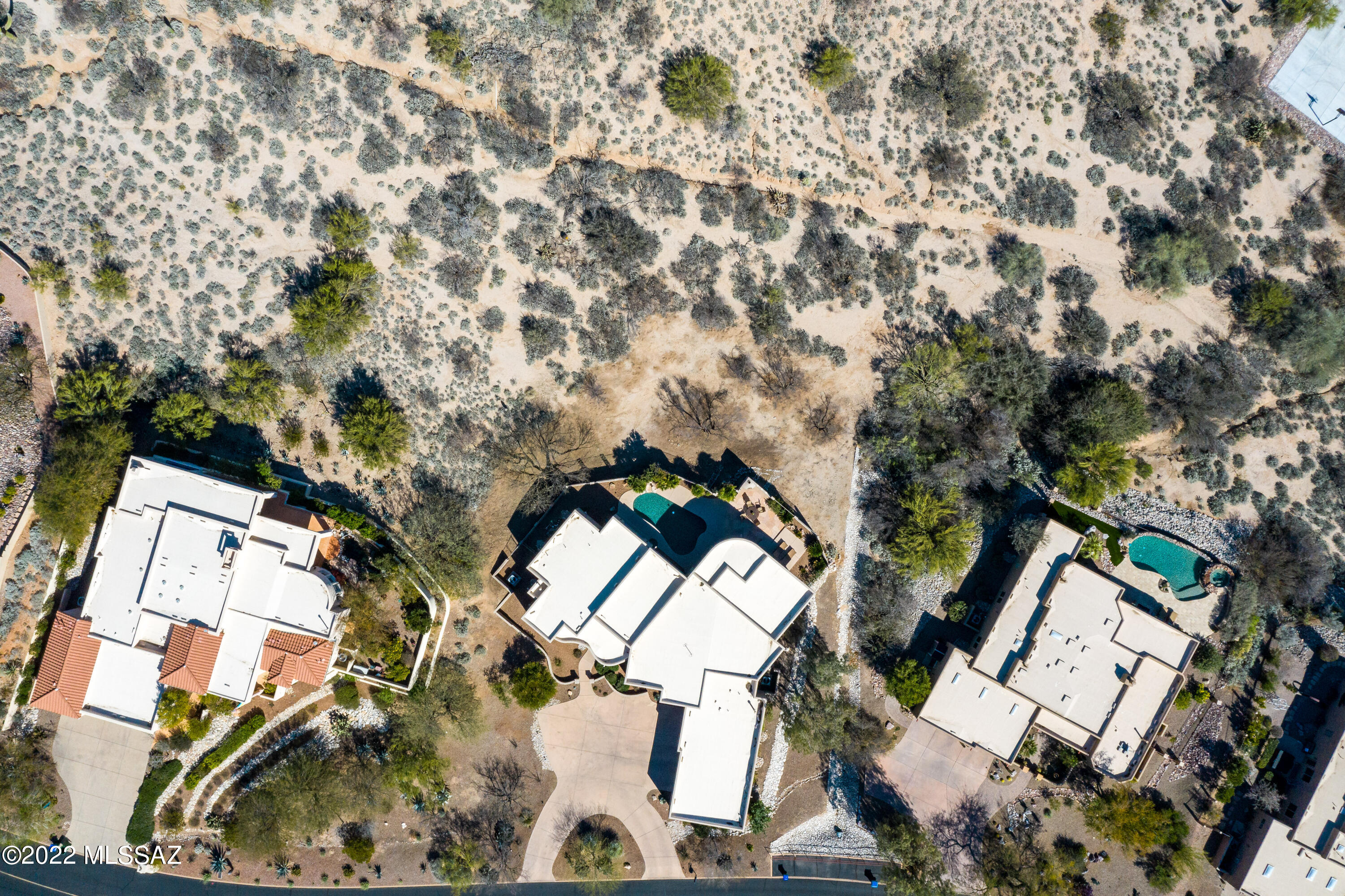 Canada Hills Estates (131-133) - Residential
