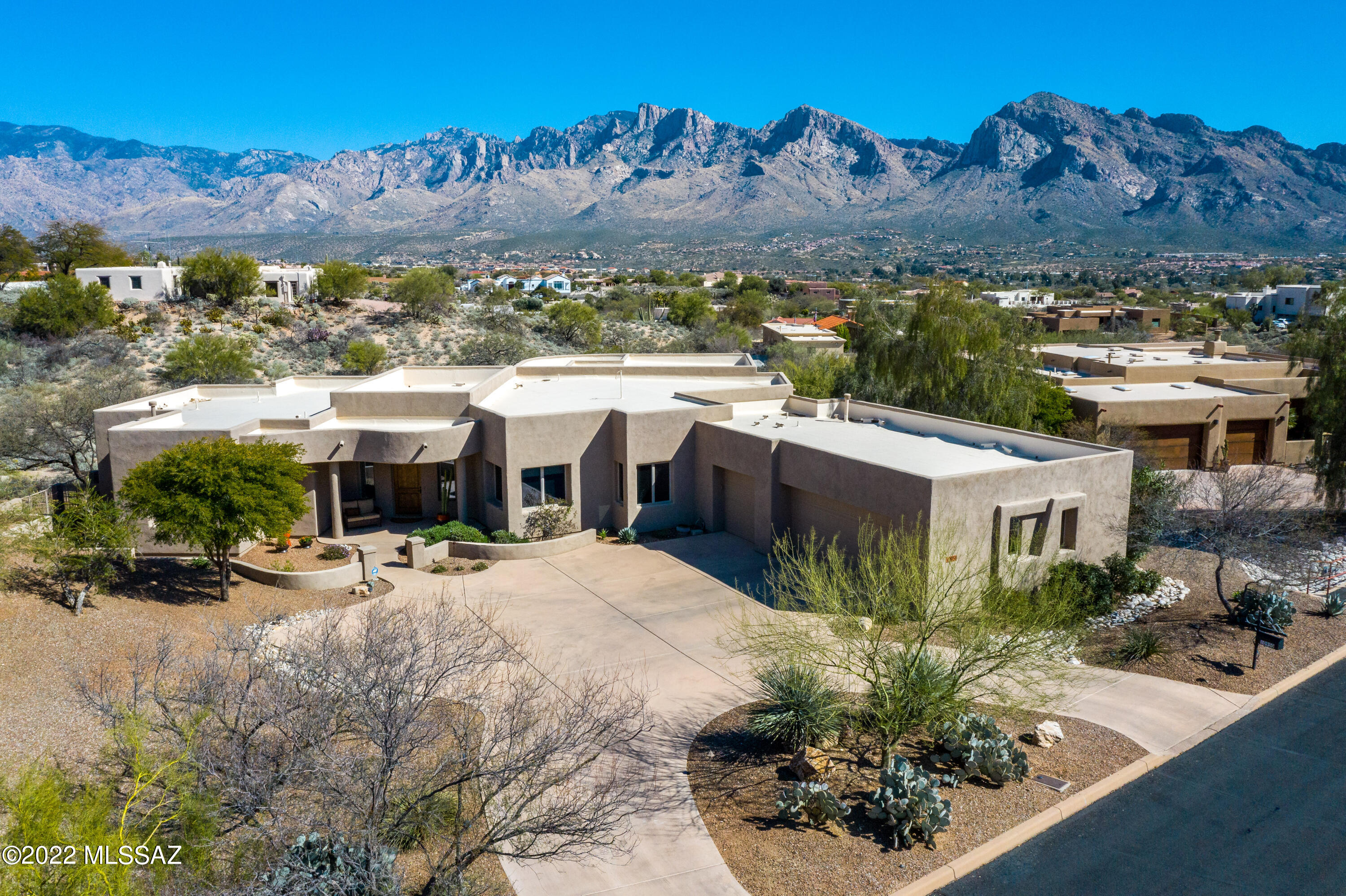 Canada Hills Estates (131-133) - Residential