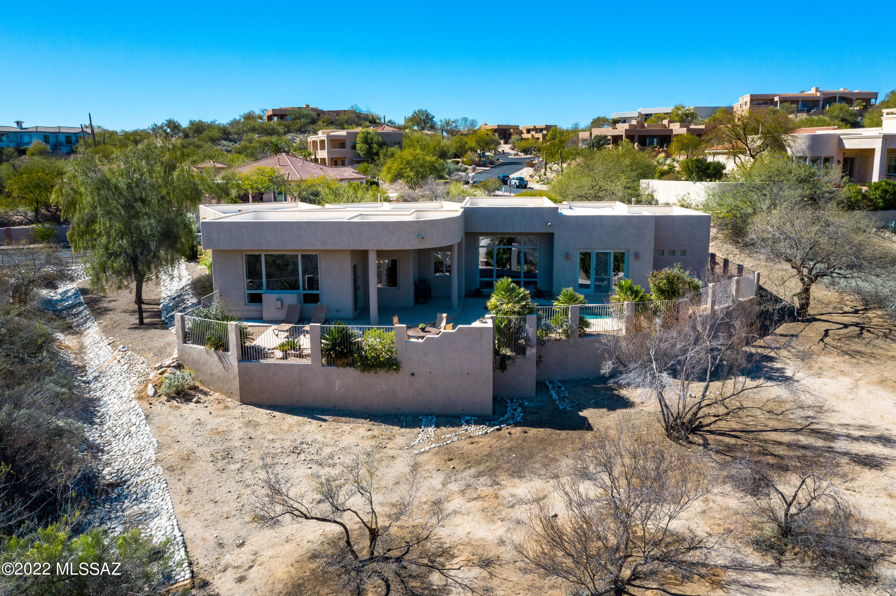 Canada Hills Estates (131-133) - Residential
