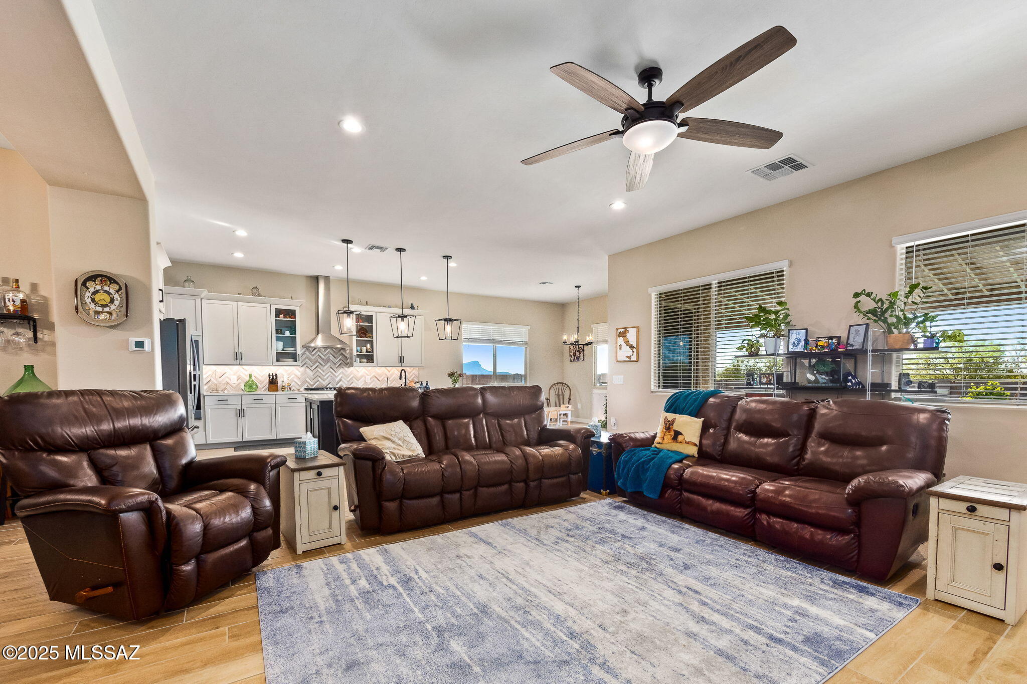 Twin Peaks and Lambert Lane - Residential