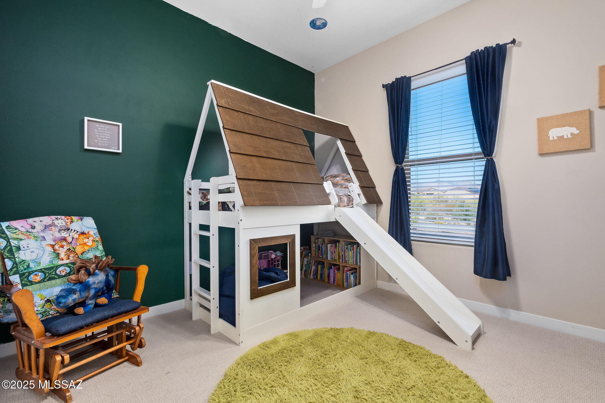 Twin Peaks and Lambert Lane - Residential