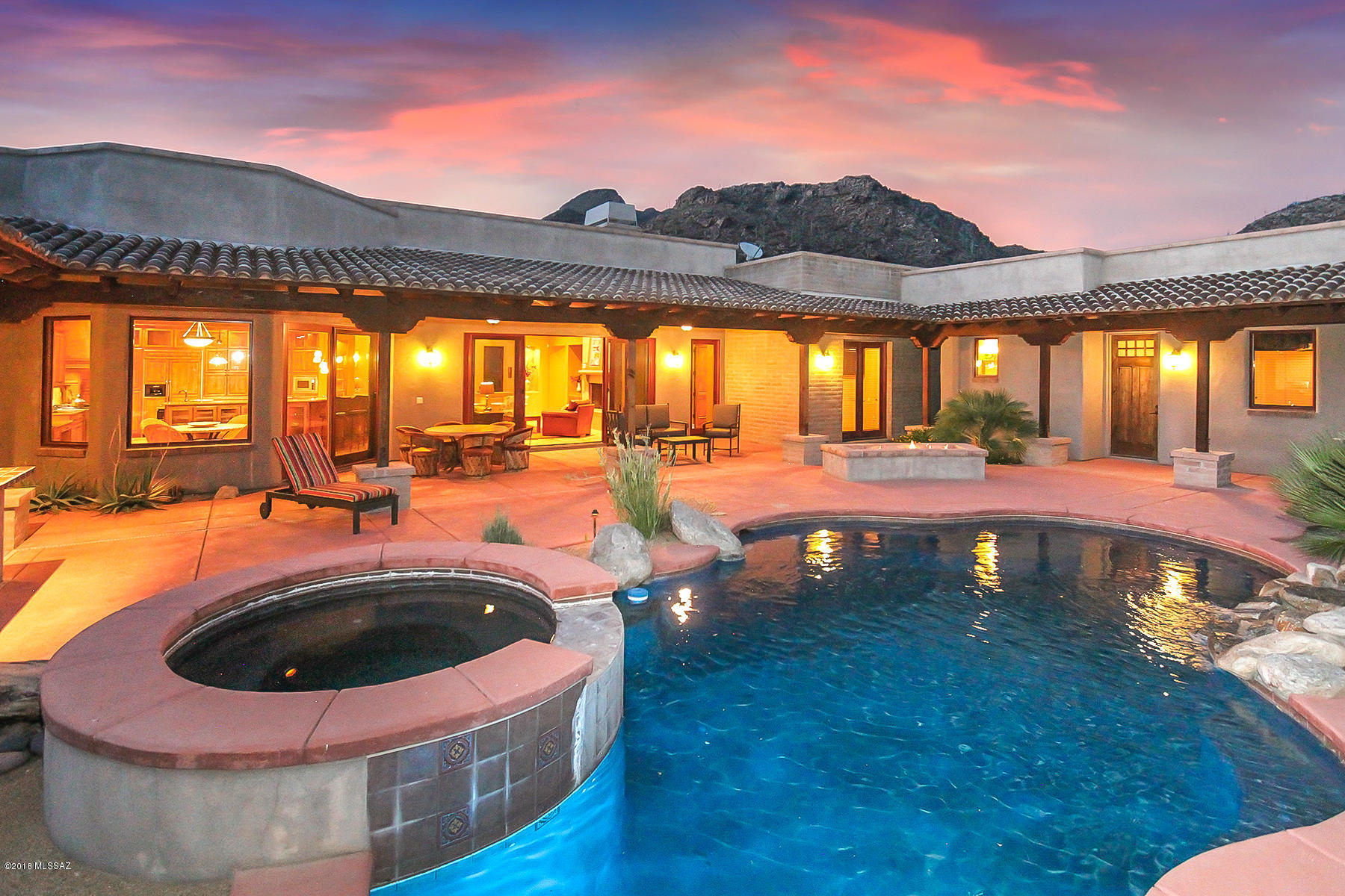 Canyon Pass At Dove Mountain(1-48) - Residential