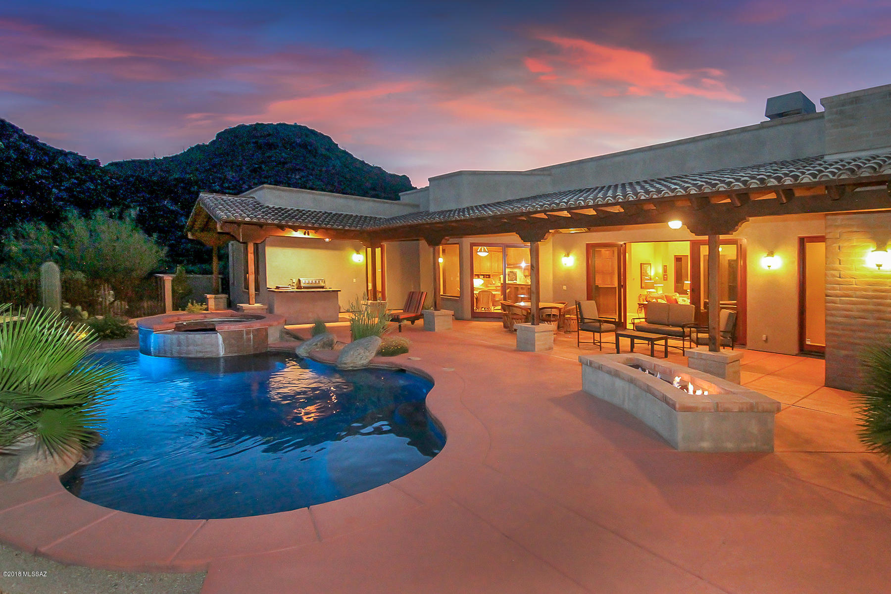 Canyon Pass At Dove Mountain(1-48) - Residential