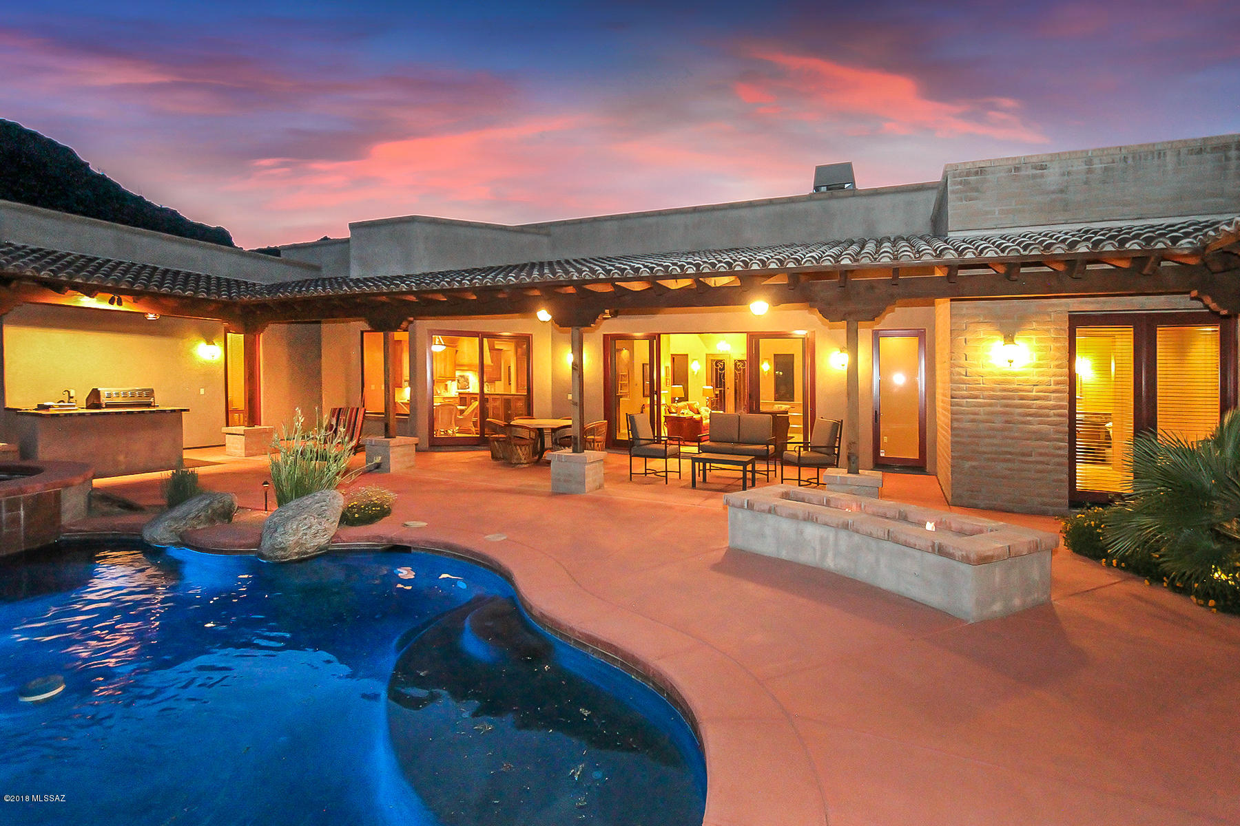 Canyon Pass At Dove Mountain(1-48) - Residential
