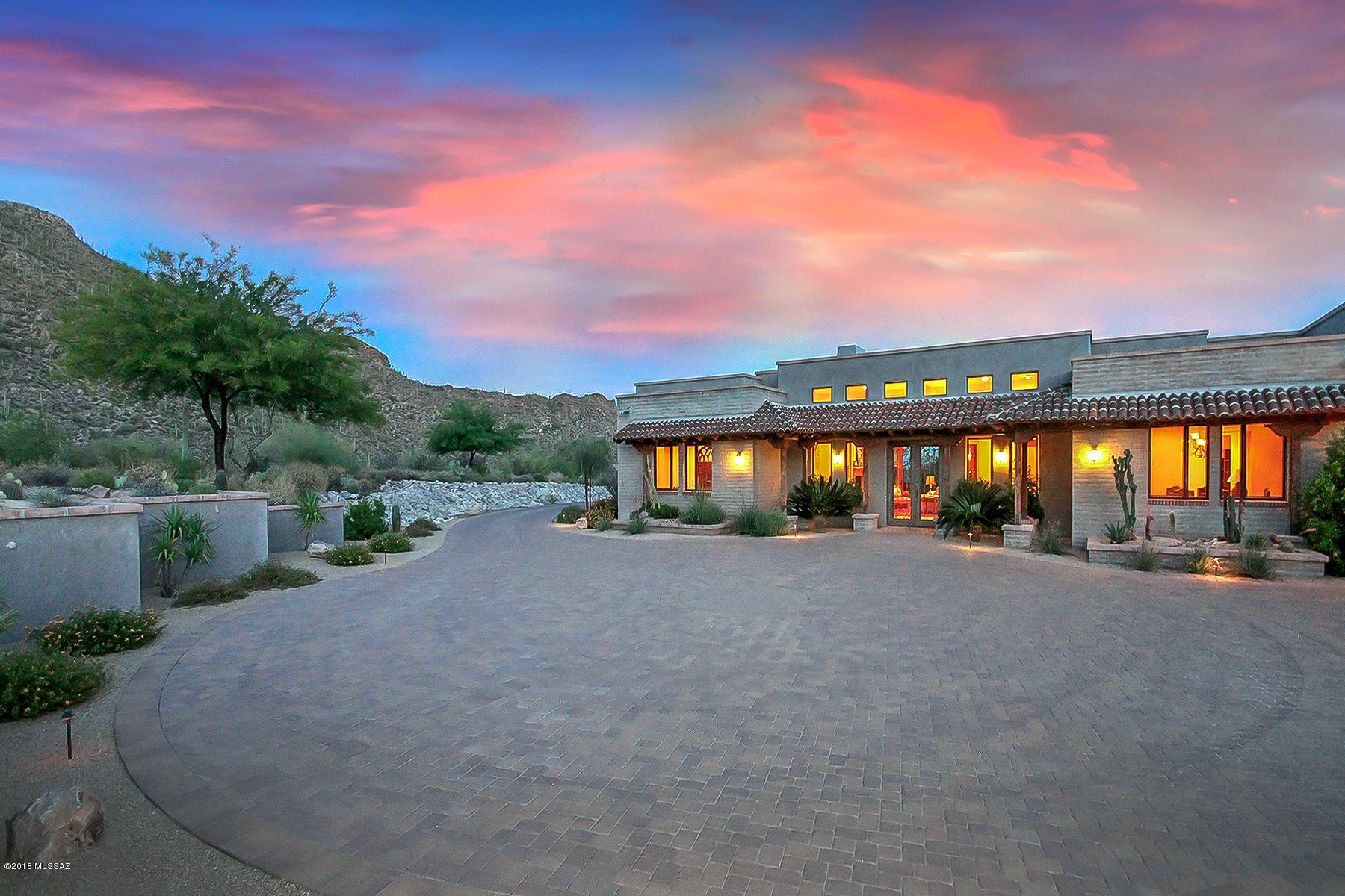 Canyon Pass At Dove Mountain(1-48) - Residential