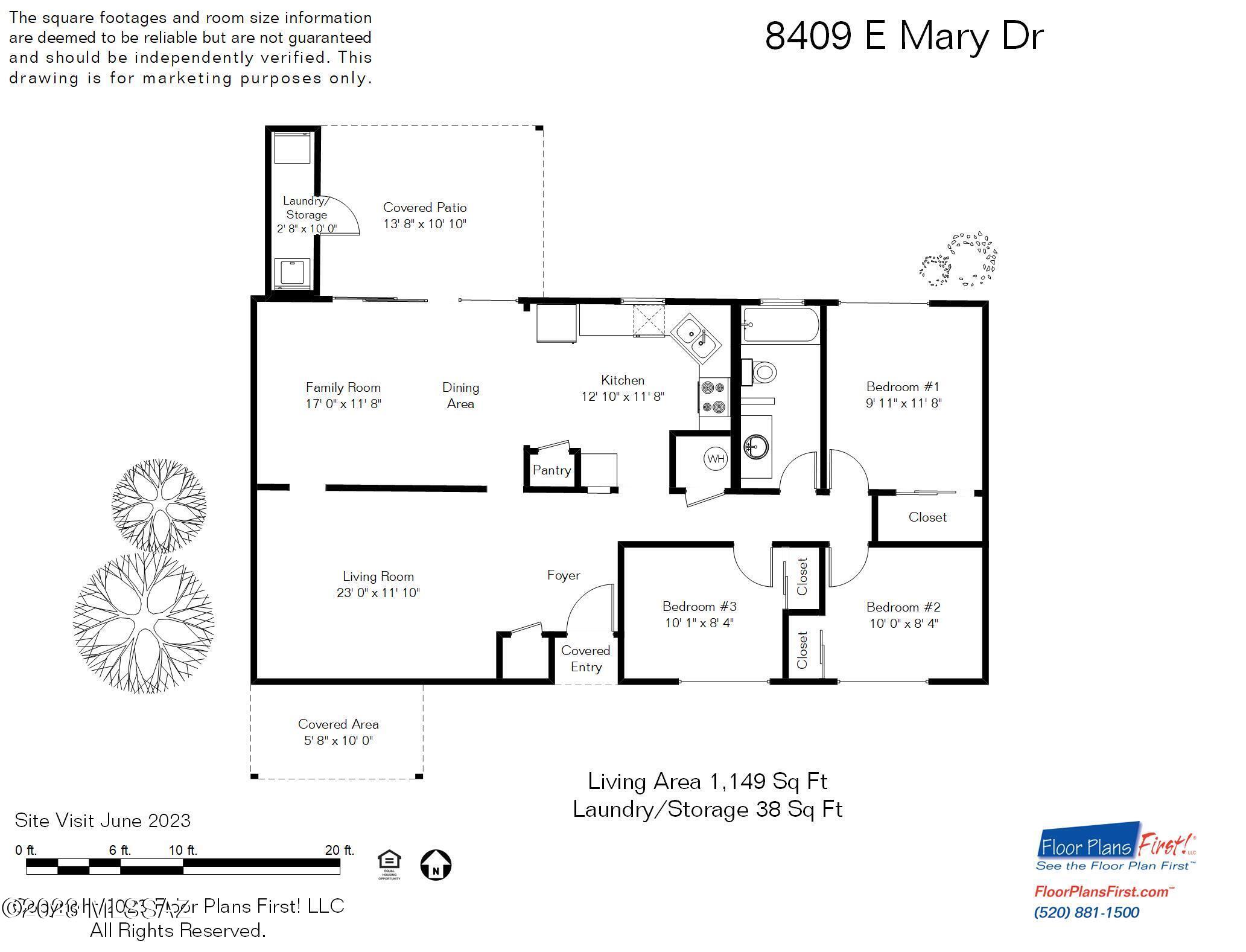 Ready to move in. This spacious three-bedroom home features a fully remodeled bathroom that shows superbly. Enjoy a naturally bright home with four skylight. The kitchen opens to a large family room and dining area. The glass sliding door from the family room leads to a back-covered patio, storage room, and a large backyard. Enjoy privacy as you enter the home with a spacious living room apart from the kitchen and family room. Ceramic tile flooring throughout the home. The home is on a large lot with a double gate fenced backyard. Conveniently store your recreation toys or park your vehicle in the back if you wish. The dishwasher will be installed before close of escrow. Accepting FHA & VA financing offers.   Enjoy Chuck Ford Lakeside Park that is in walking distance. Enjoy amenities at Chuck Ford Lakeside Park which is within walking distance; Playgrounds, fitness stations, activity court, horseshoe pit, soccer field, softball field, little free library, picnic tables, grills, drinking fountains, benches, ramadas, and restrooms.