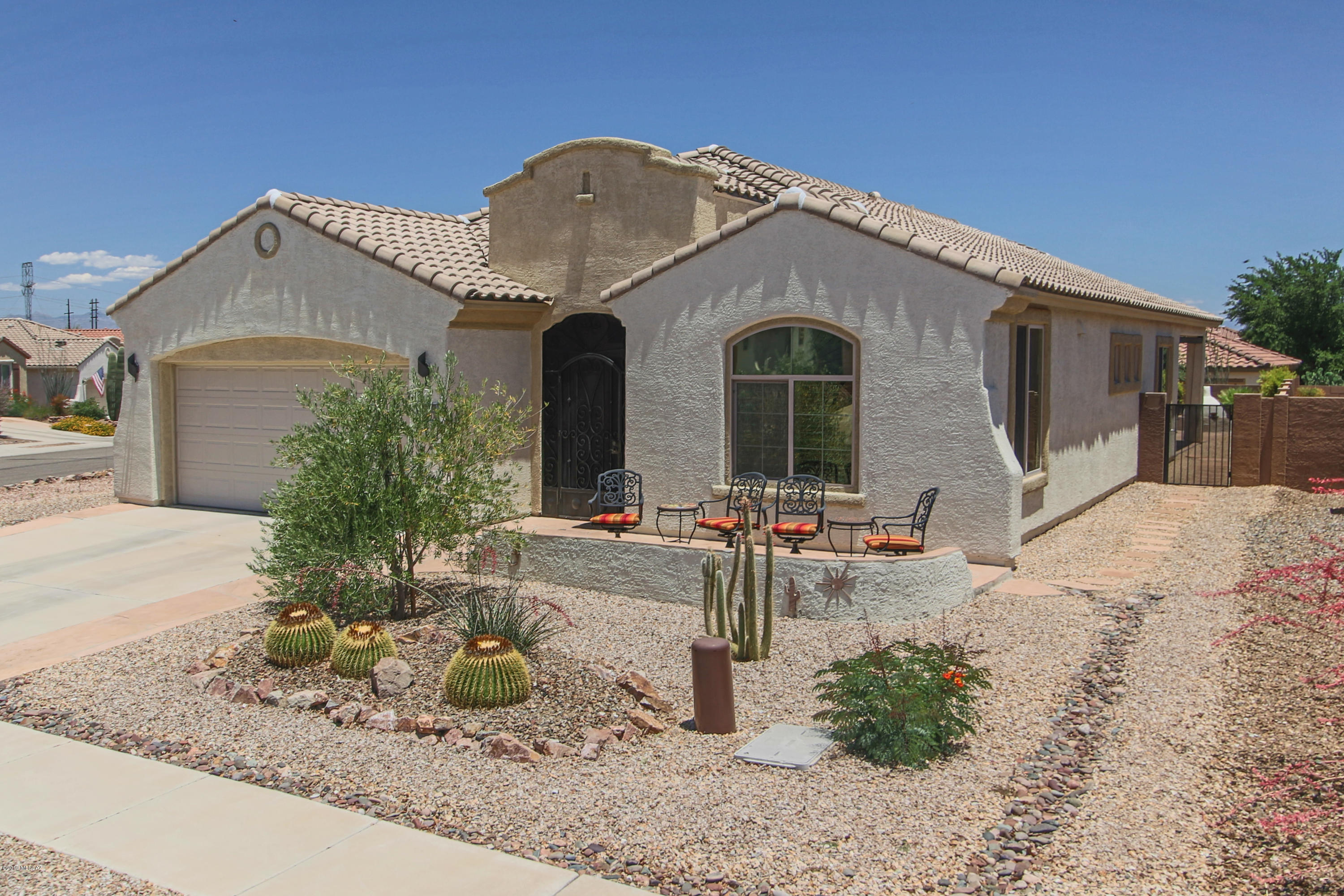 Sonora At Rancho Sahuarita Phase 3 (378-414) - Residential