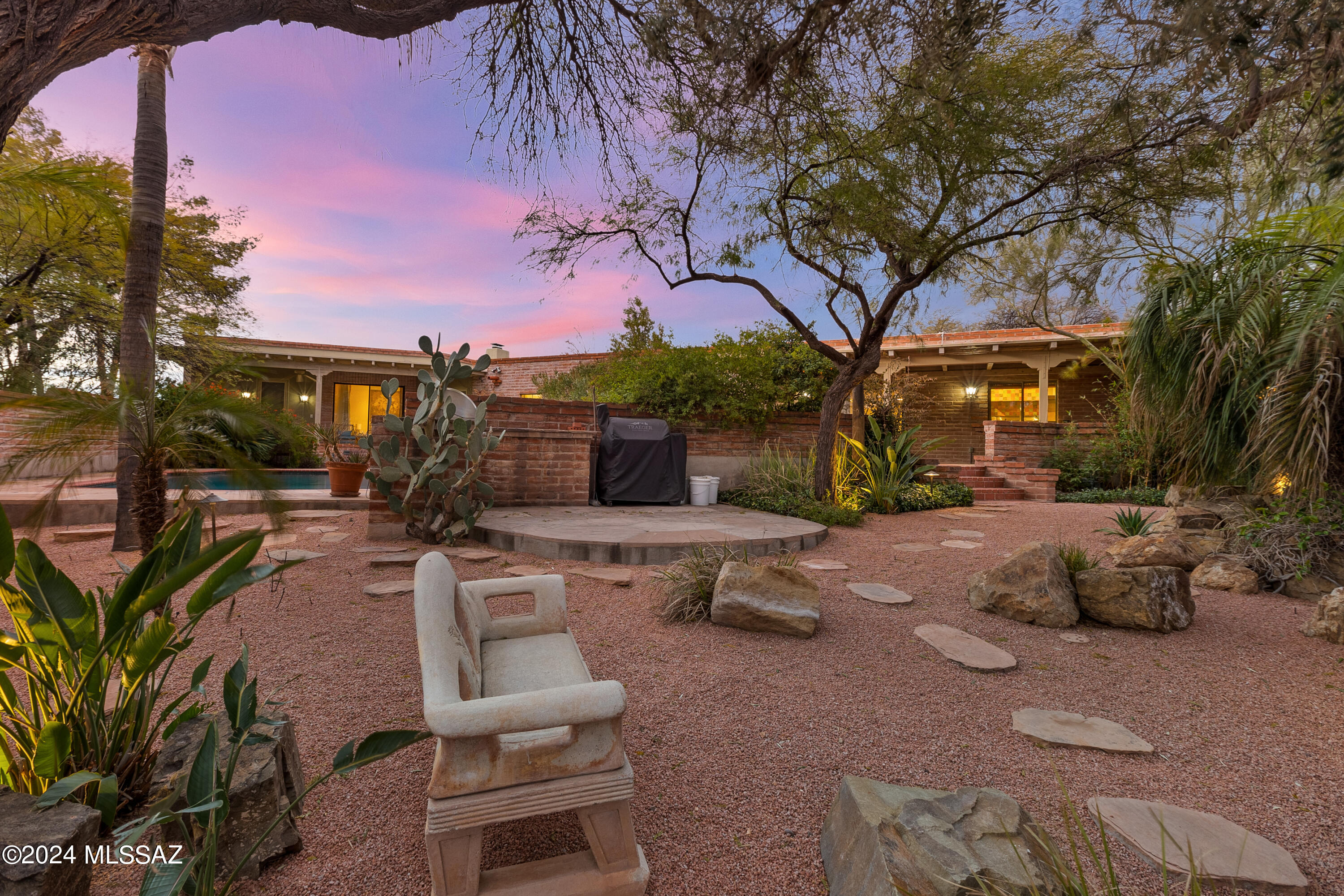 Catalina Foothills Estates NO. 7 (44-120) - Residential