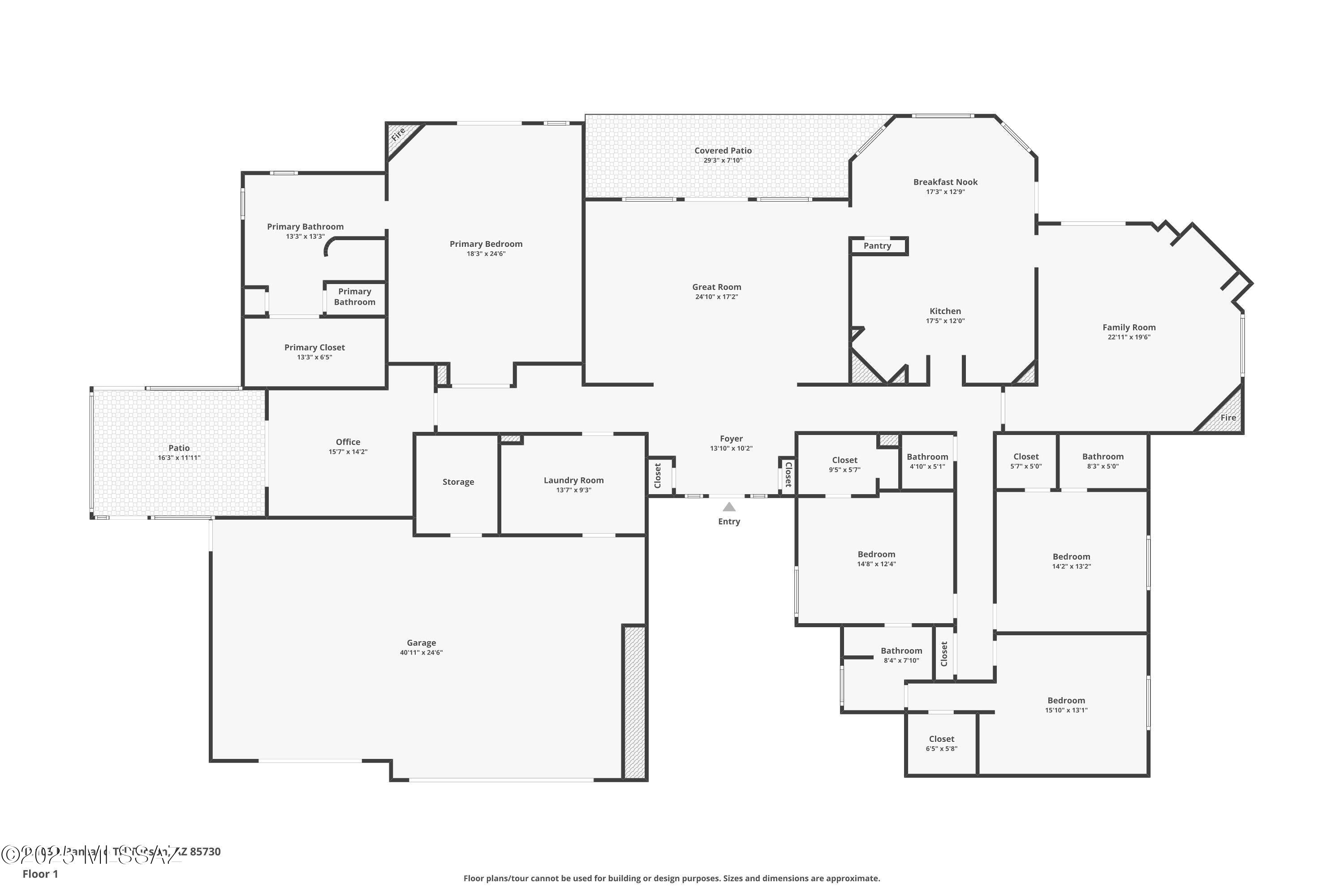 N/A - Residential
