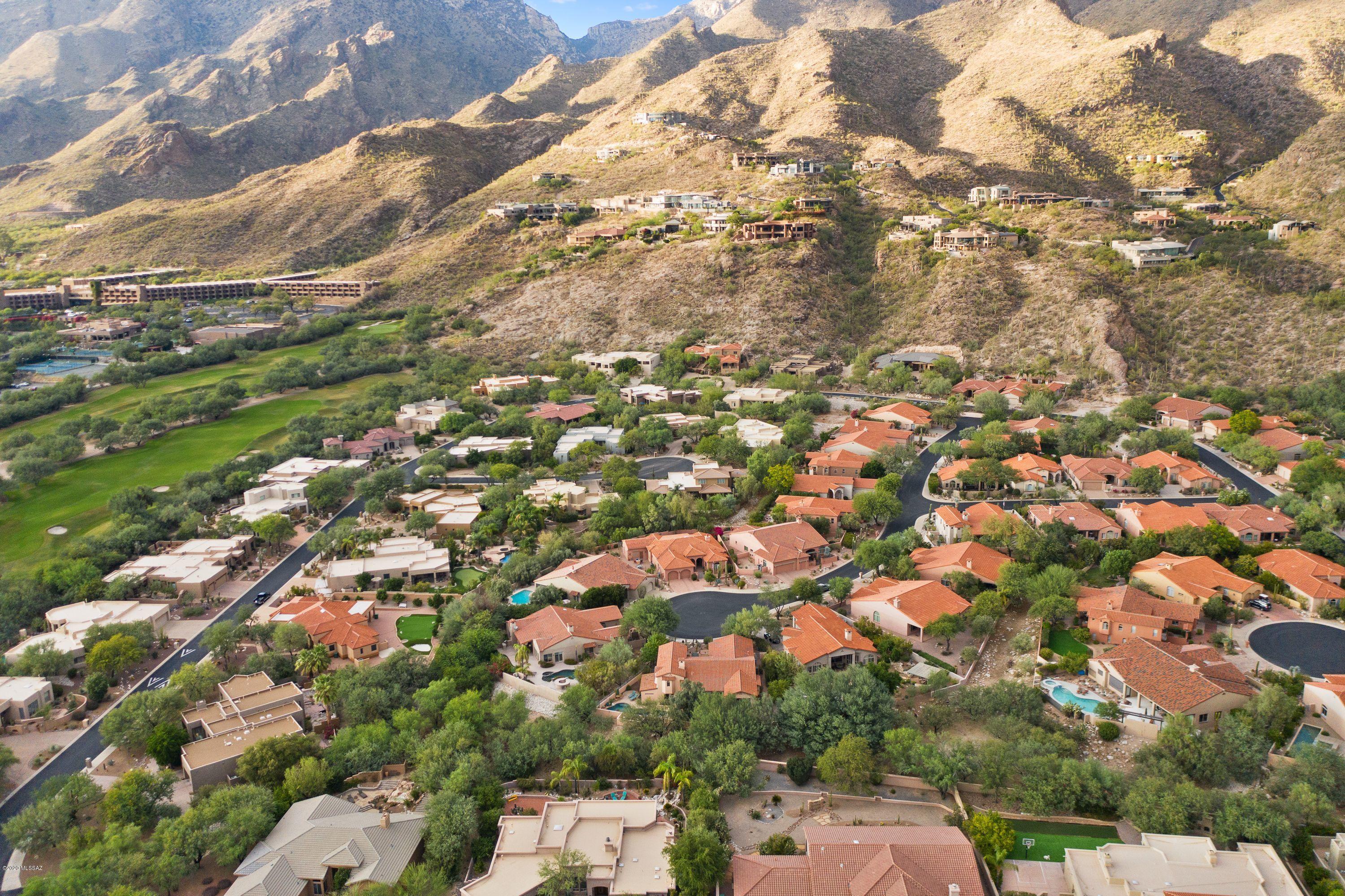 Ventana Country Club Estates (1-67) - Residential