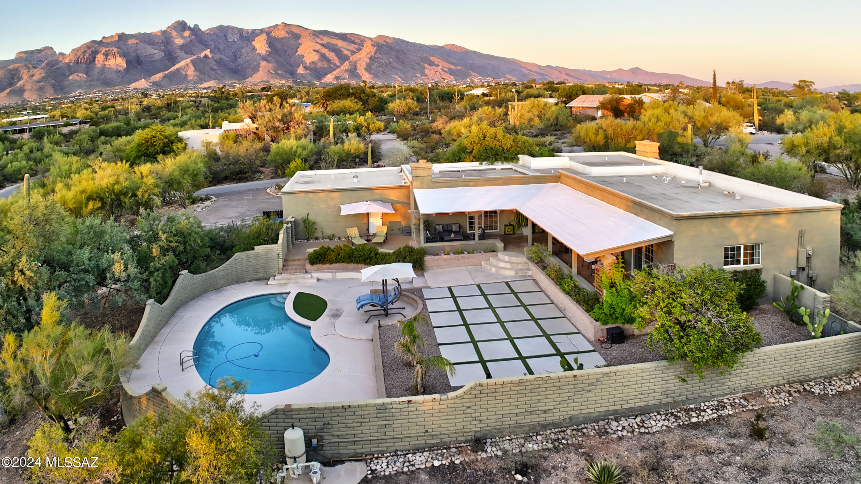 Catalina Foothills Estates NO. 5 - Residential