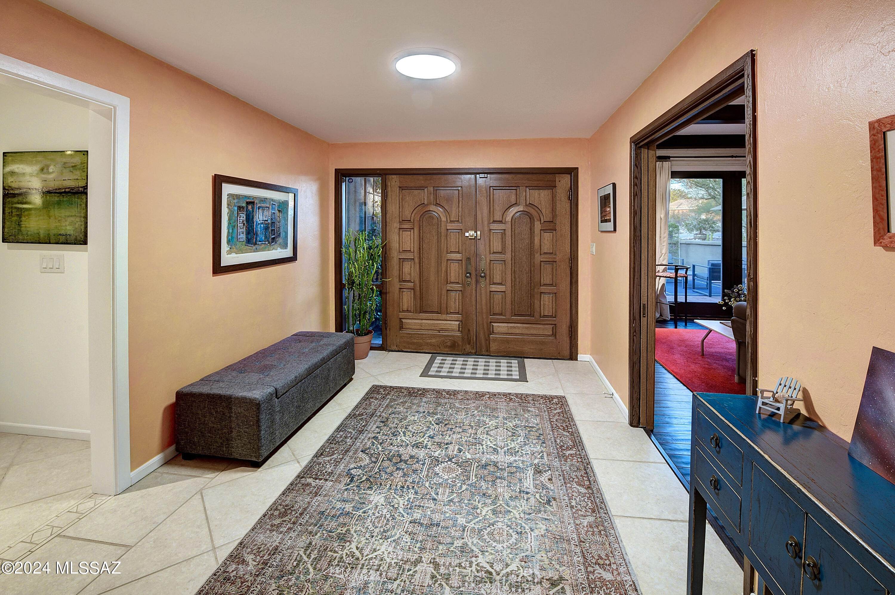 Catalina Foothills Estates NO. 5 - Residential