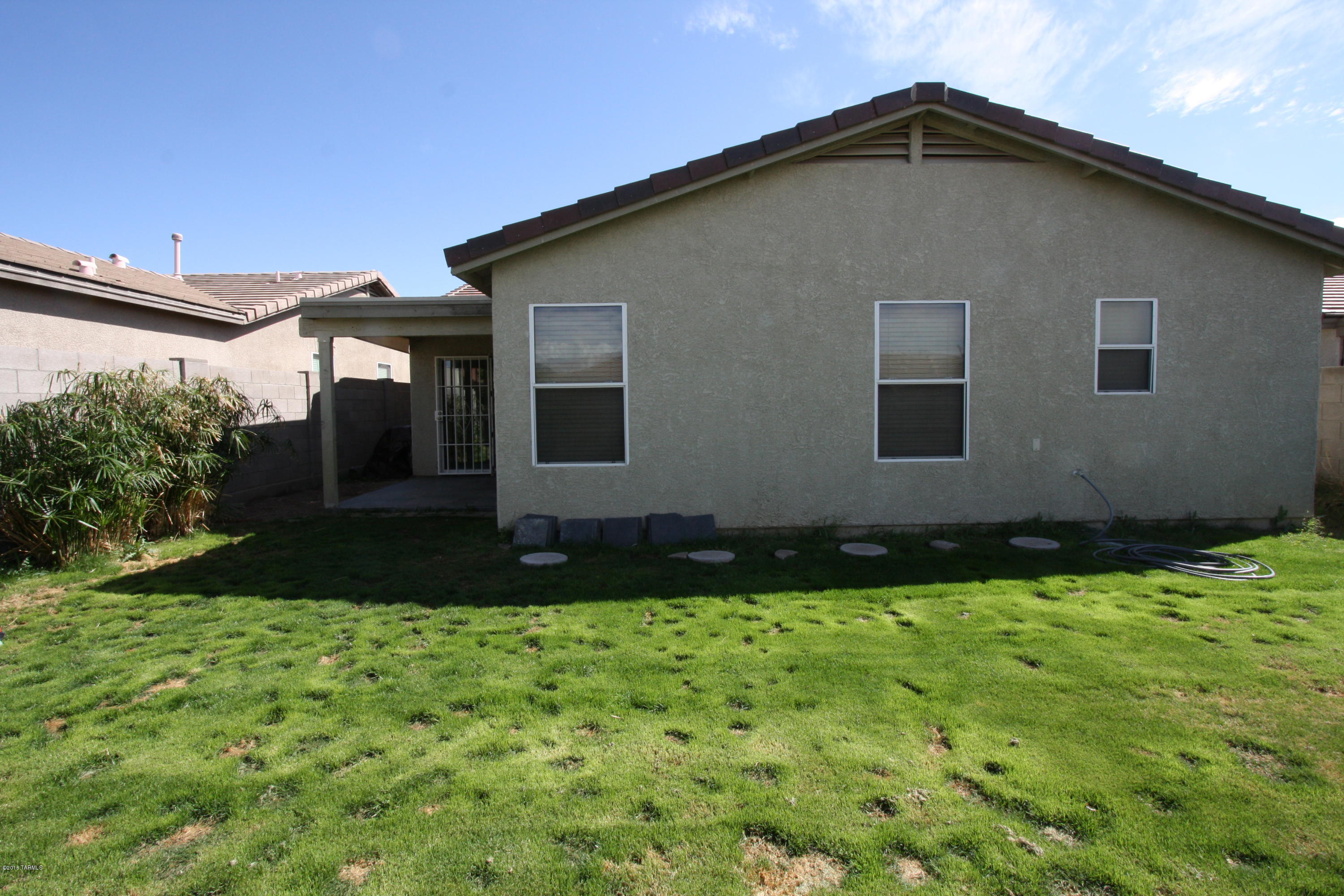 Harrison Terrace (1-74) - Residential Lease