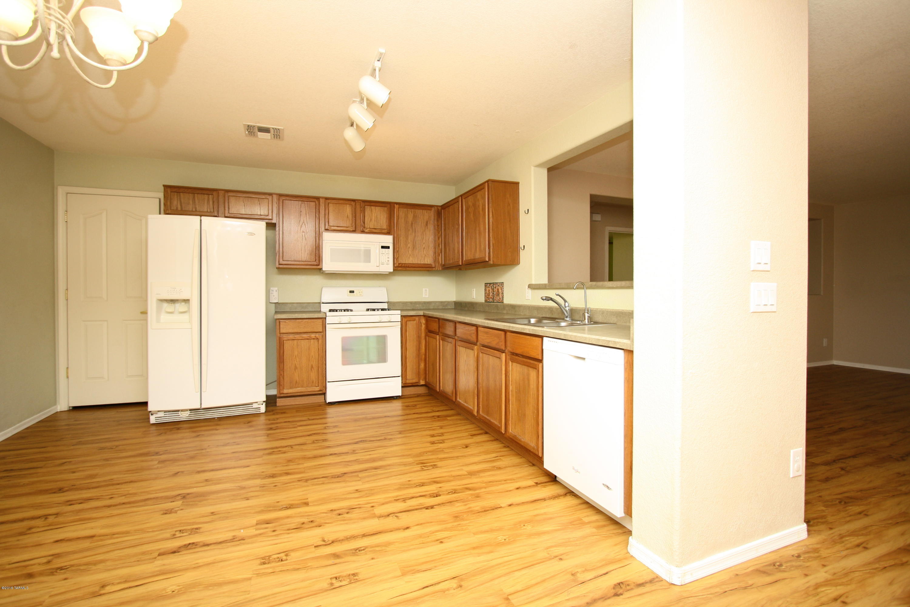 Harrison Terrace (1-74) - Residential Lease