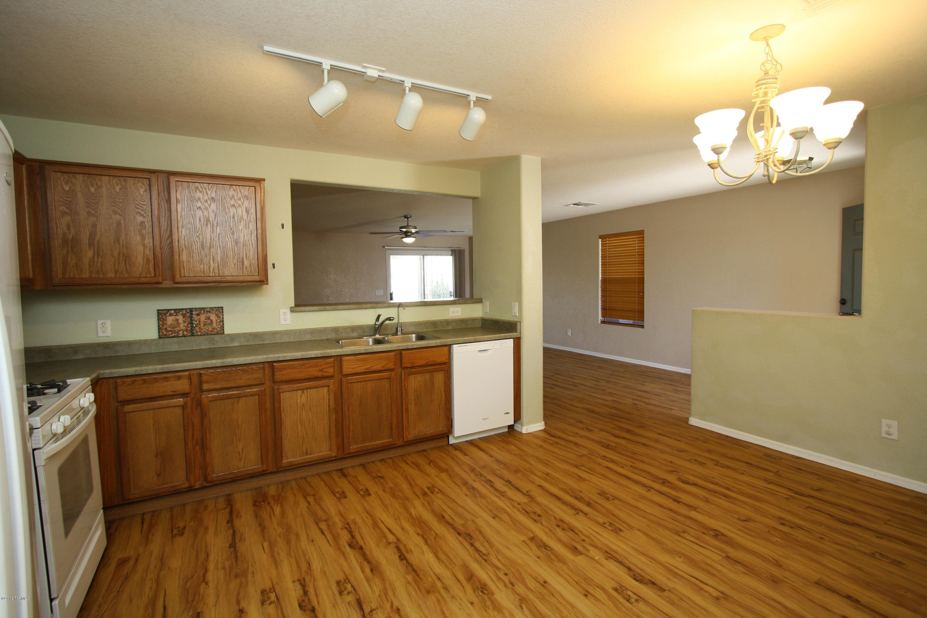 Harrison Terrace (1-74) - Residential Lease