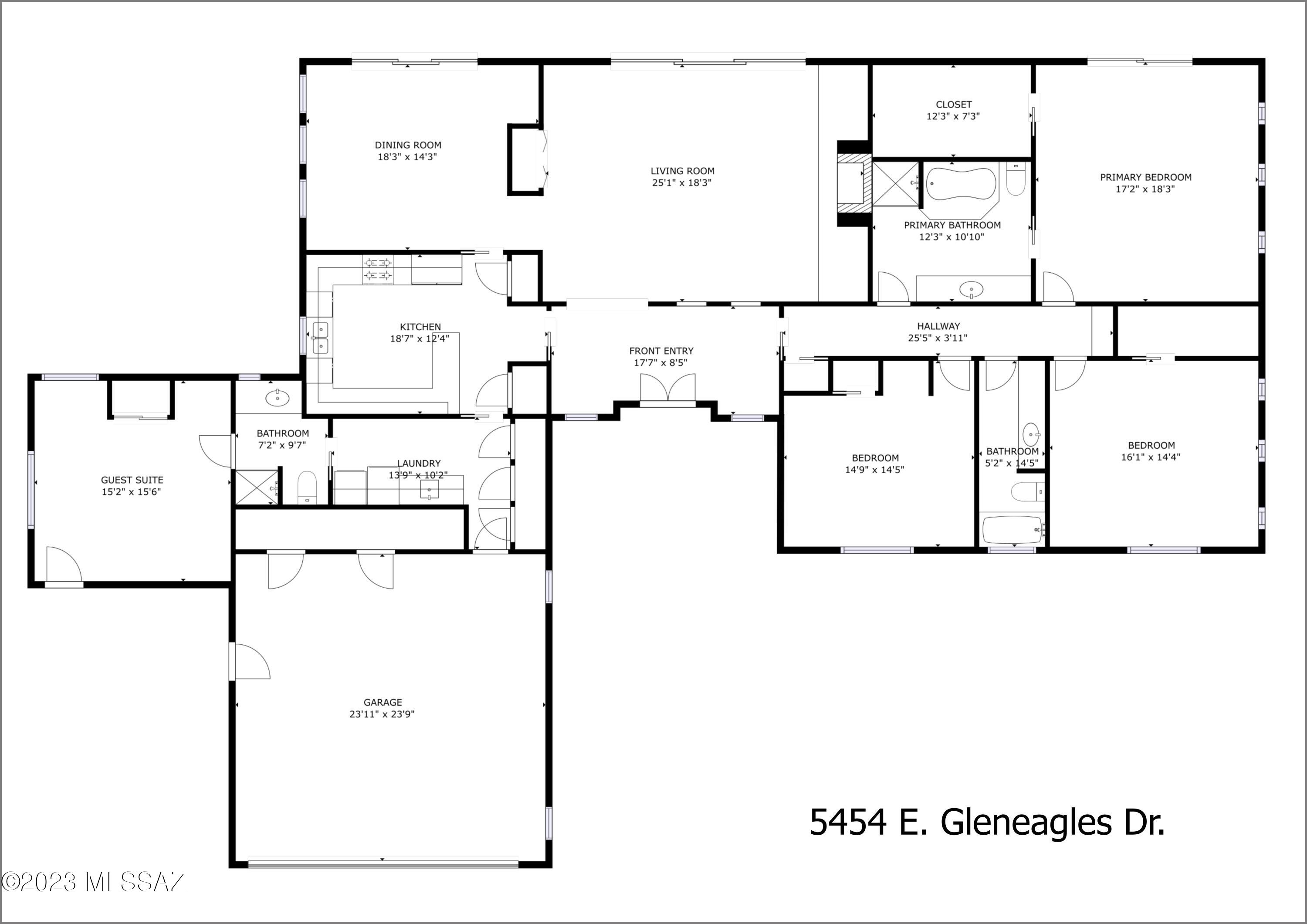 Skyline Country Club Estates (190-232) - Residential
