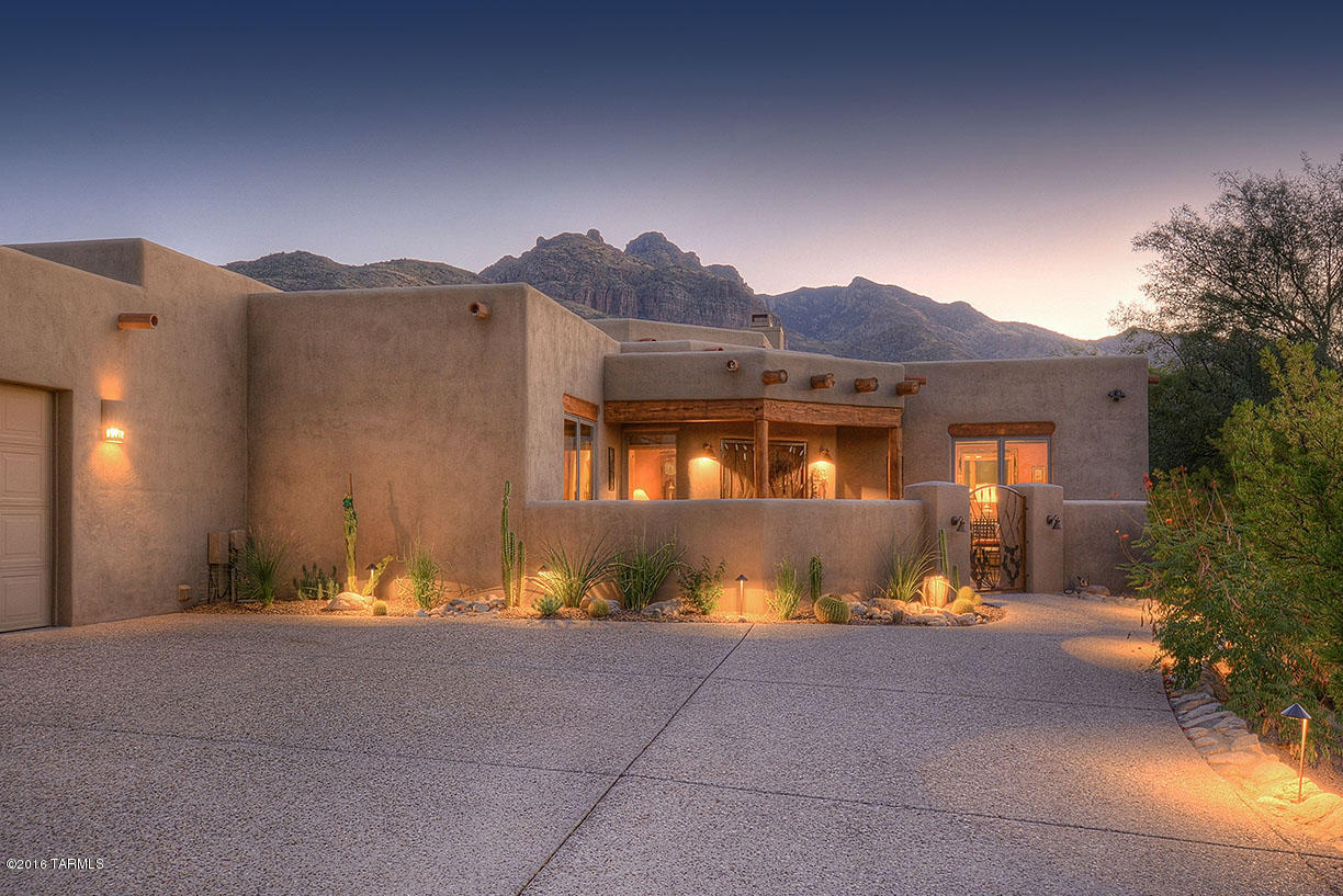 Pima Canyon Estates (1-176) - Residential
