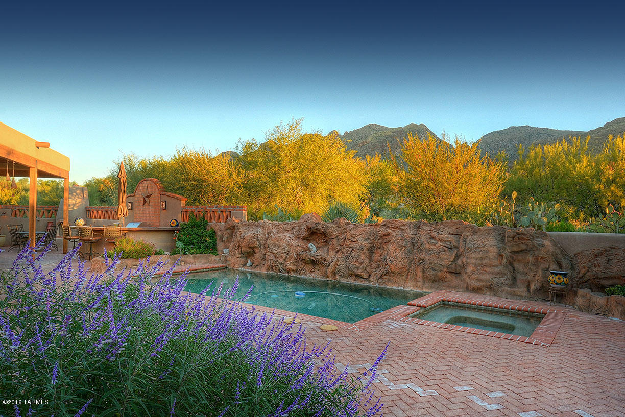 Pima Canyon Estates (1-176) - Residential