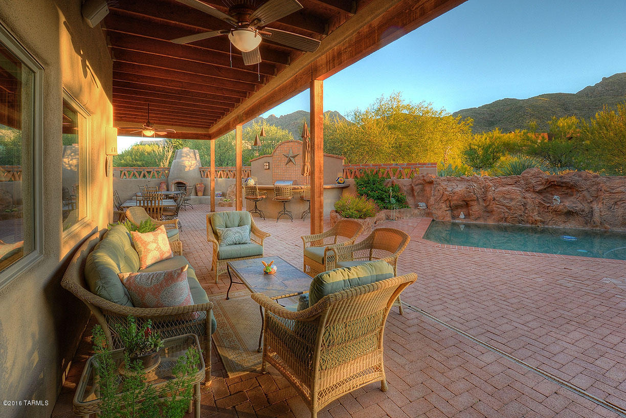 Pima Canyon Estates (1-176) - Residential