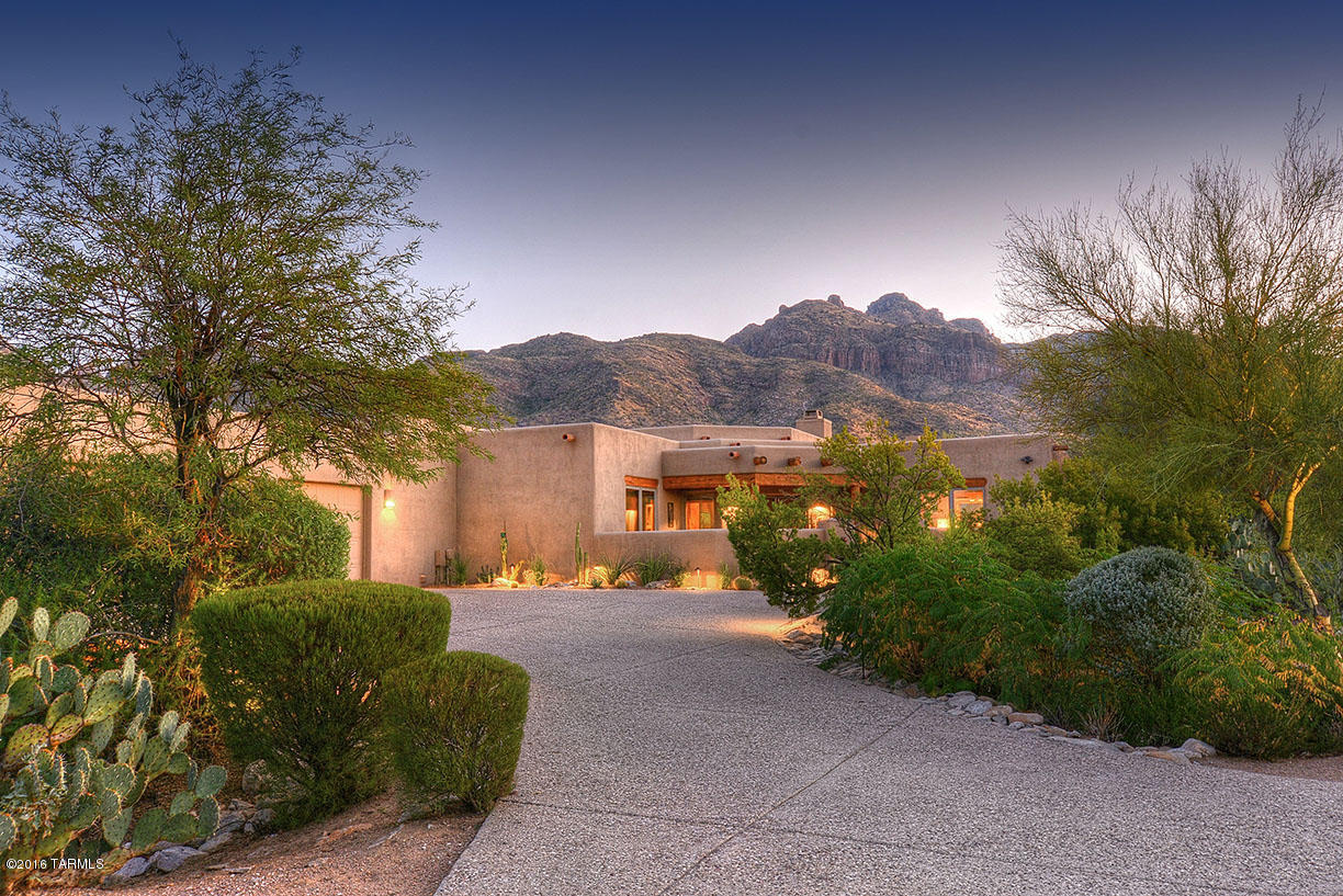 Pima Canyon Estates (1-176) - Residential